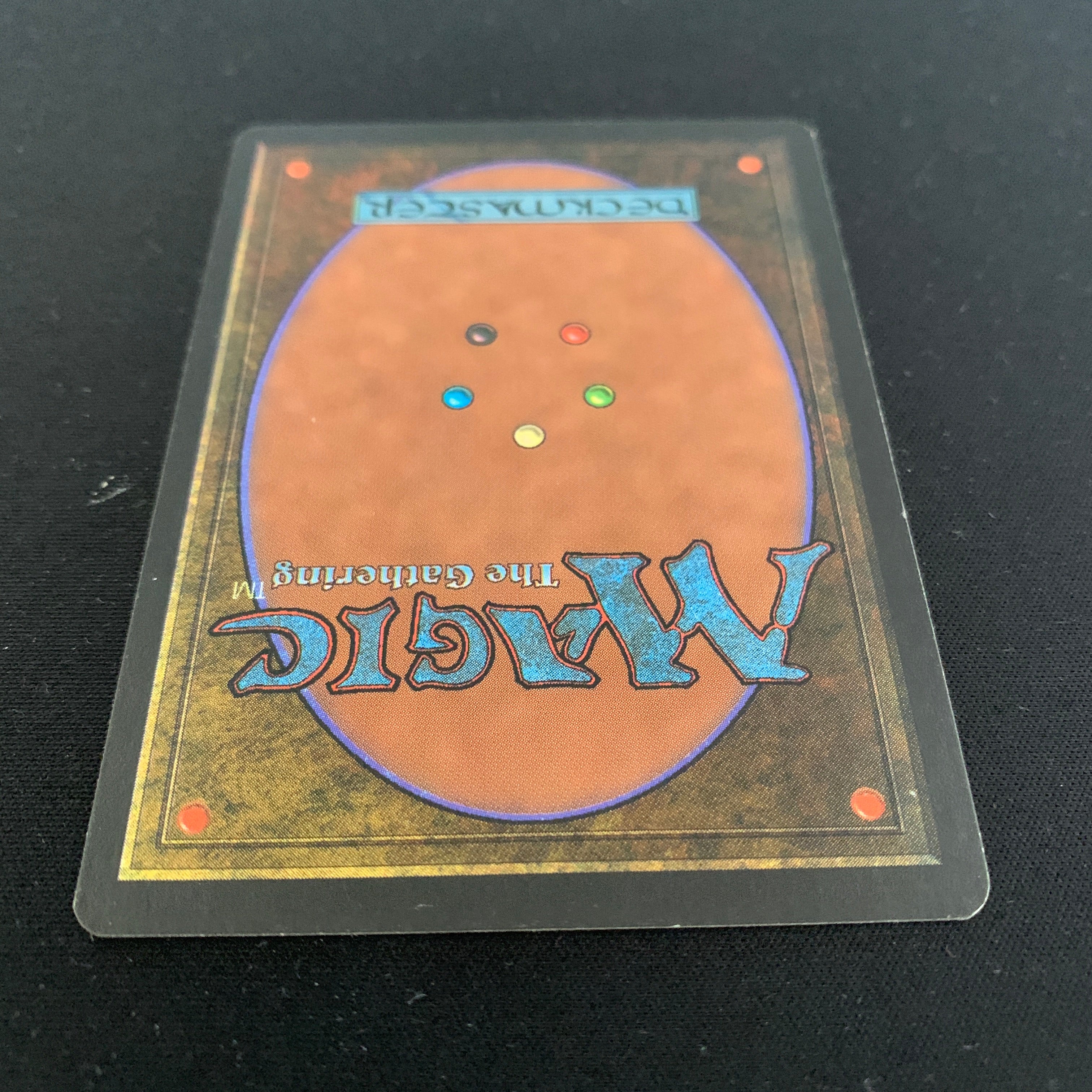 MTG Singles - Nevinyrral's Disk - Beta - 