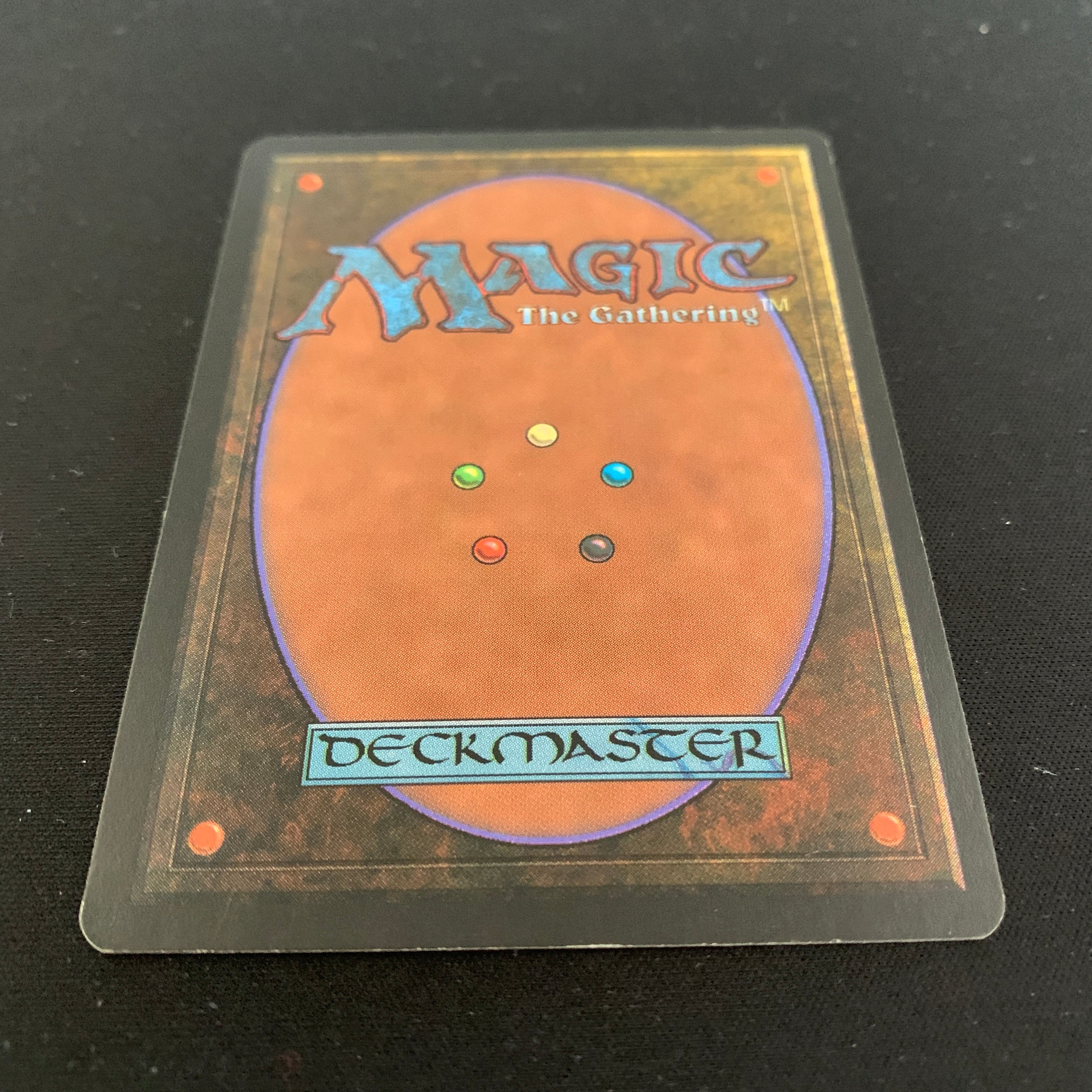 MTG Singles - Nevinyrral's Disk - Beta - 