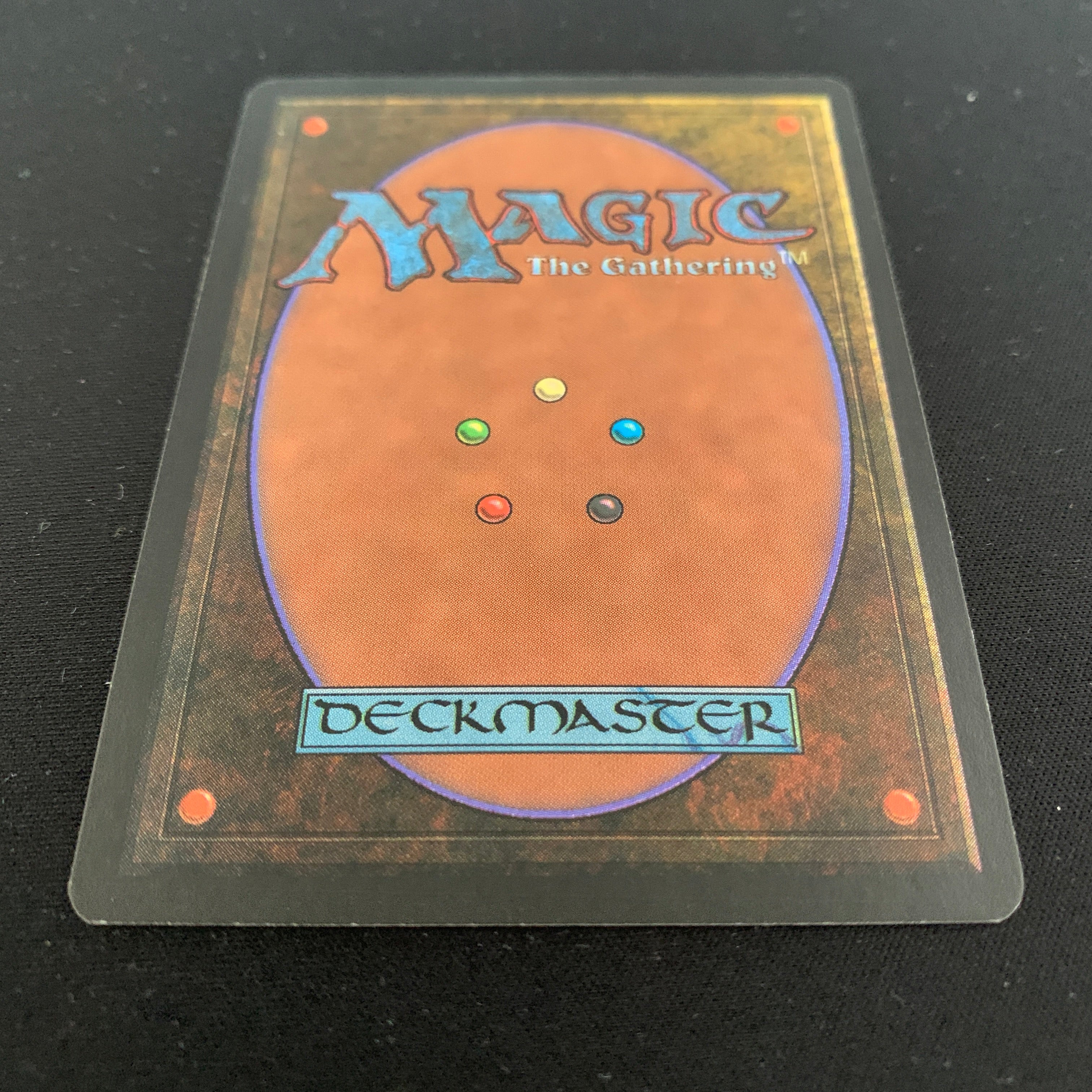 MTG Singles - Nevinyrral's Disk - Beta - 