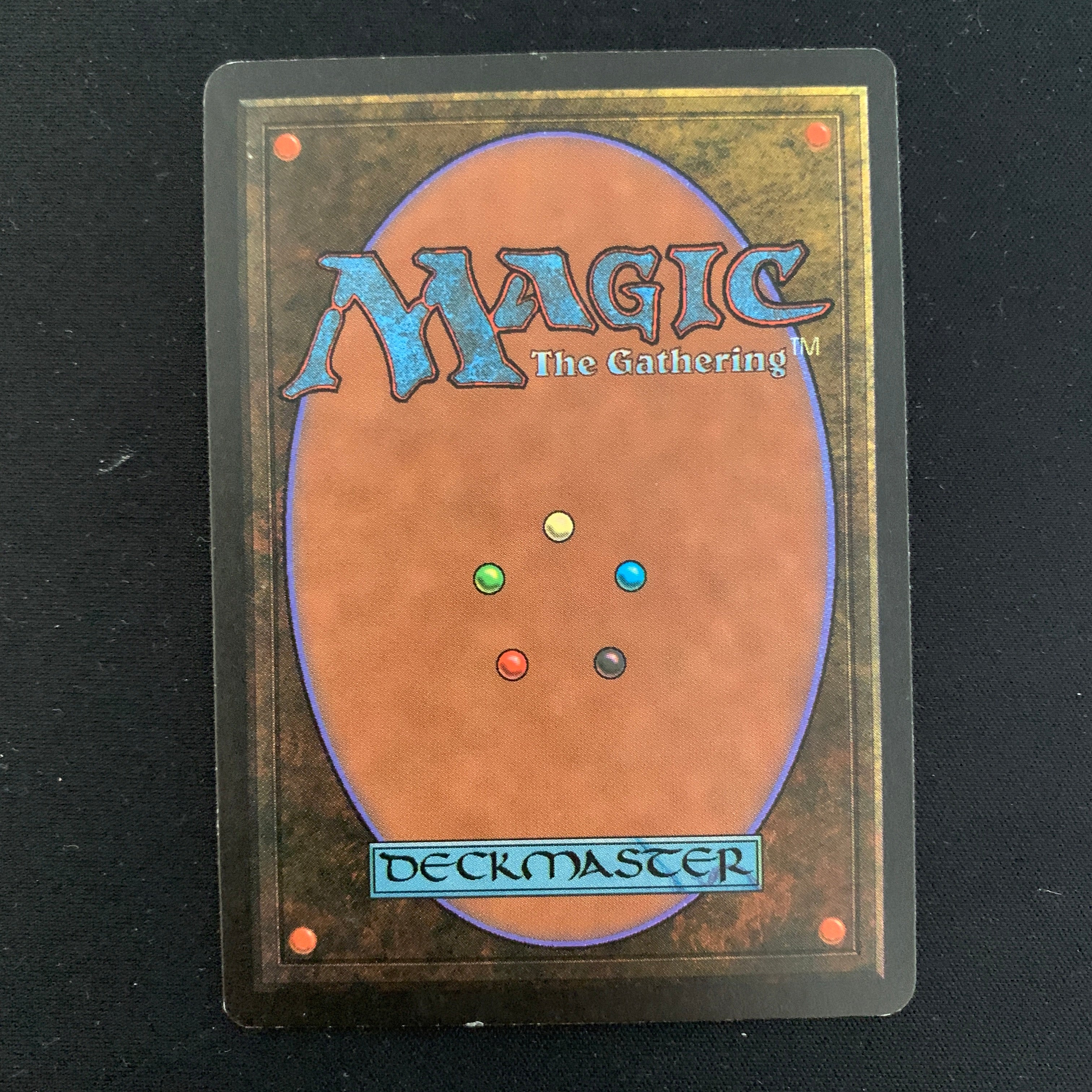 MTG Singles - Nevinyrral's Disk - Beta - 