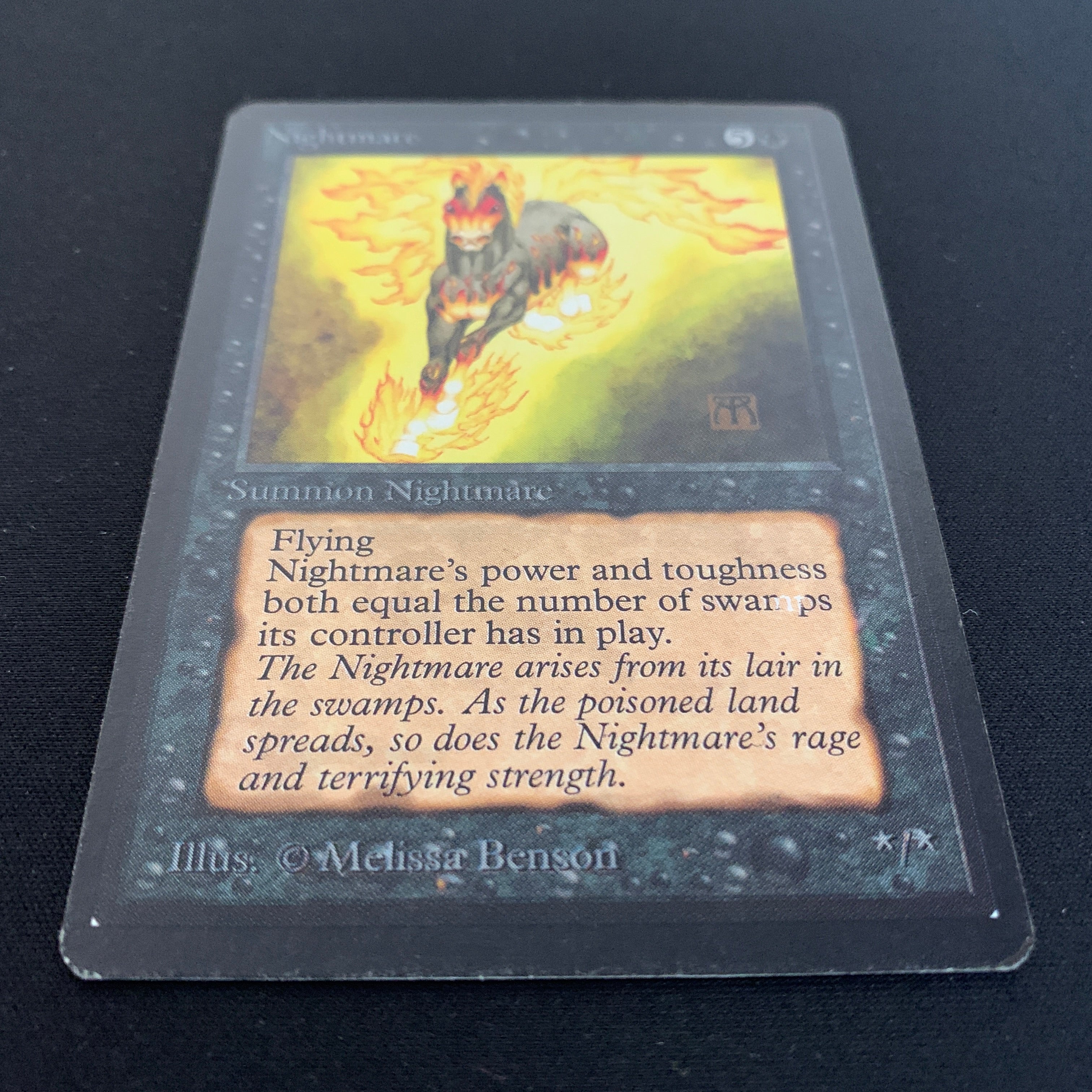 MTG Singles - Nightmare - Beta - 