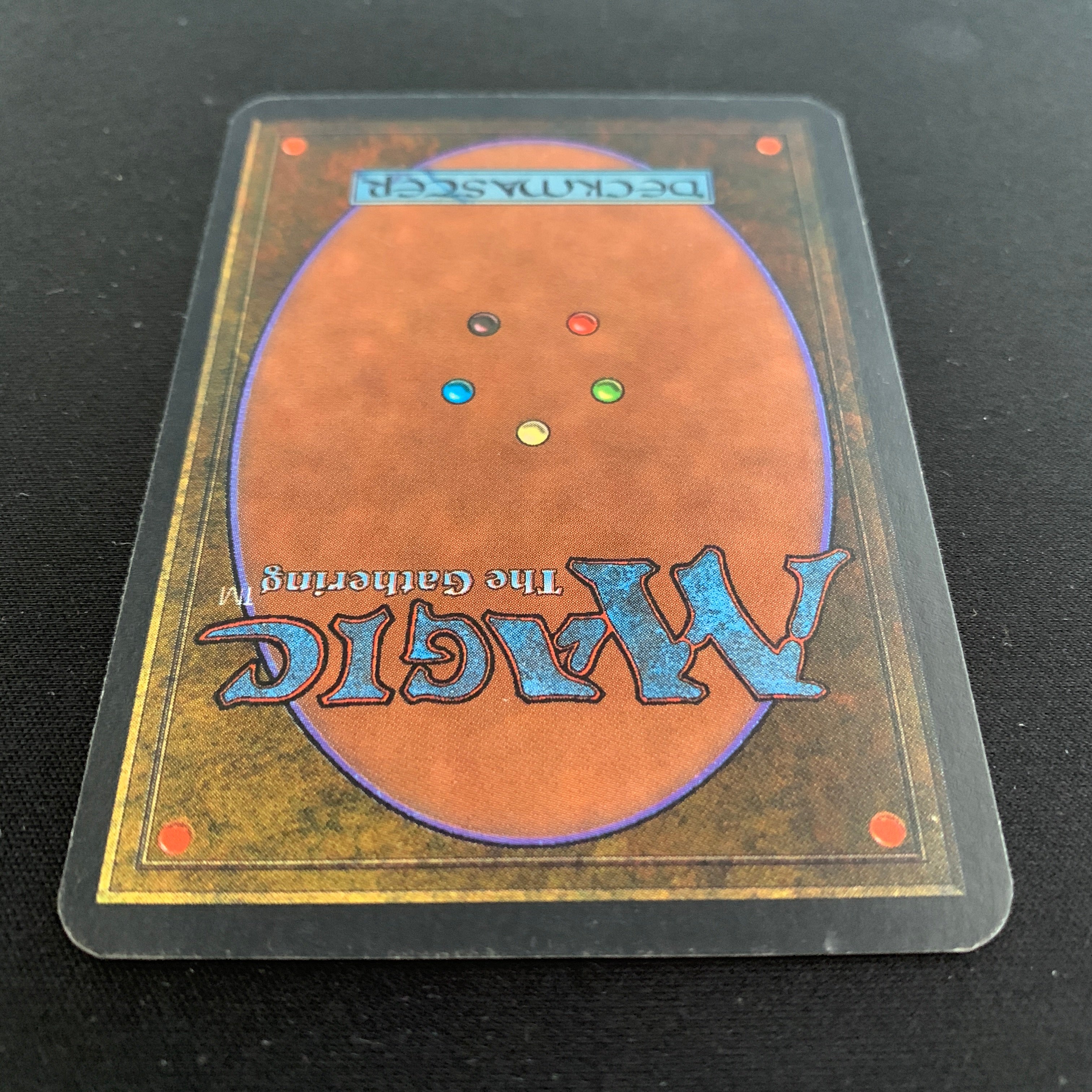 MTG Singles - Orcish Artillery - Alpha - 
