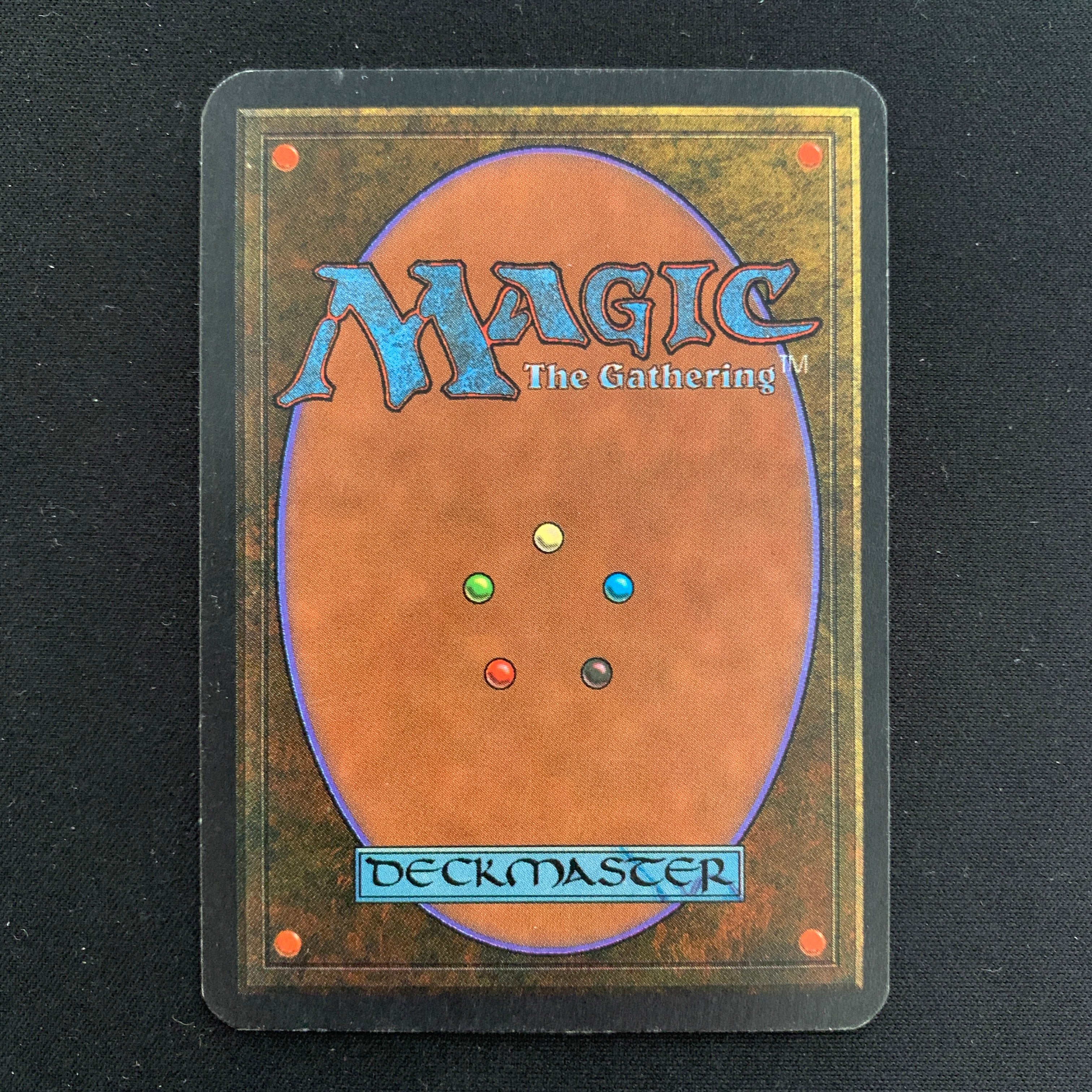 MTG Singles - Orcish Artillery - Alpha - 