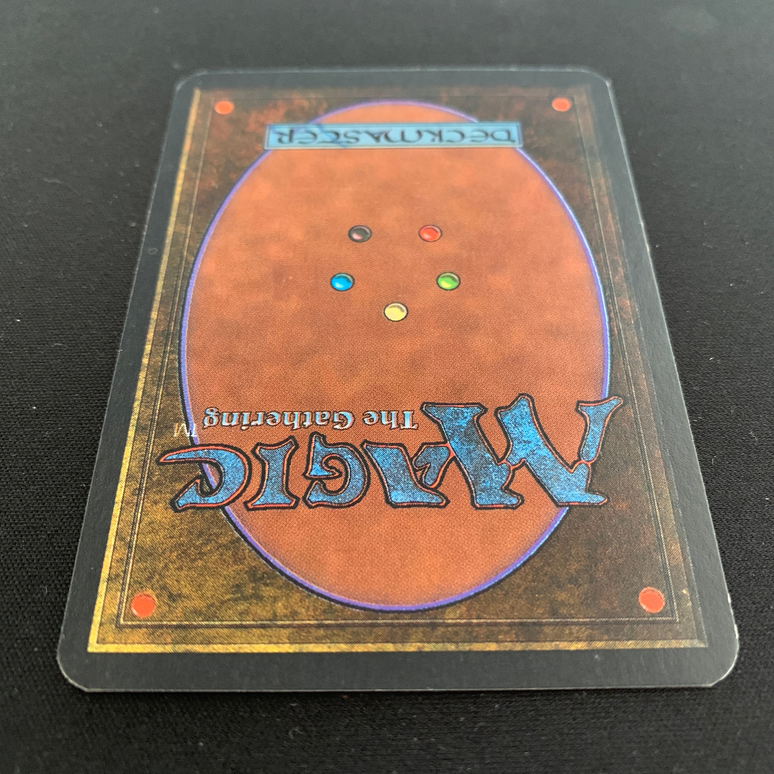 MTG Singles - Orcish Artillery - Alpha - 