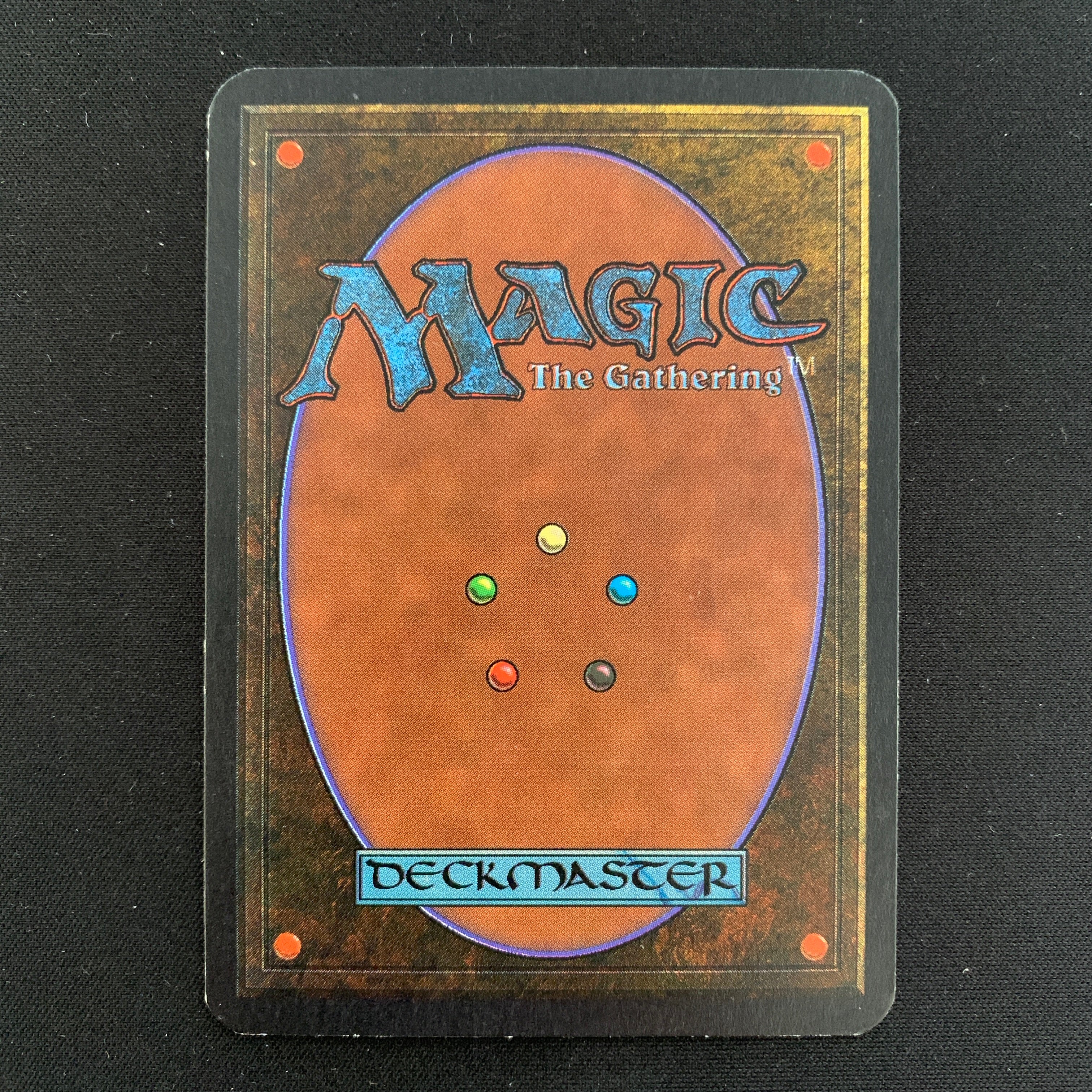 MTG Singles - Orcish Artillery - Alpha - 