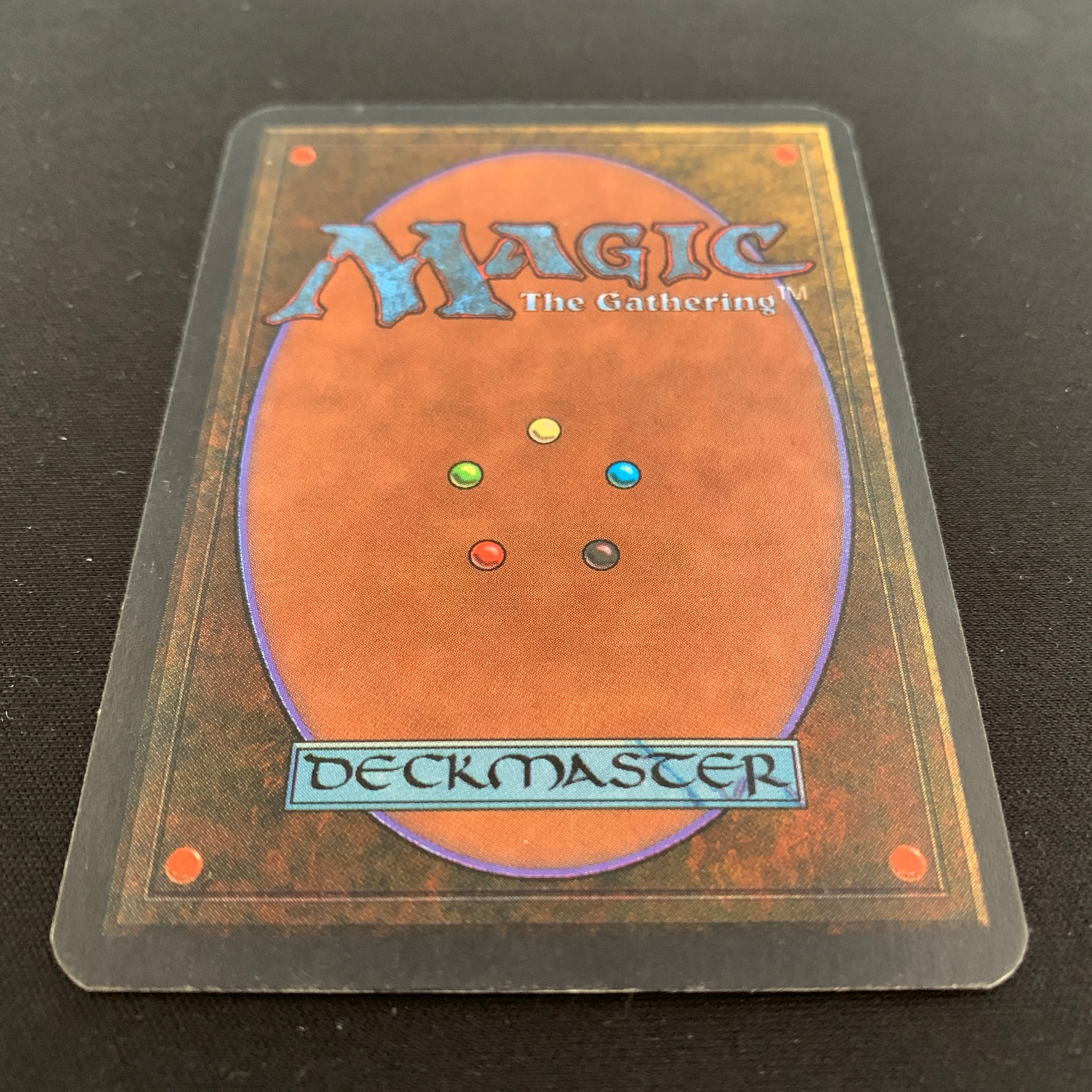 MTG Singles - Orcish Artillery - Alpha - 