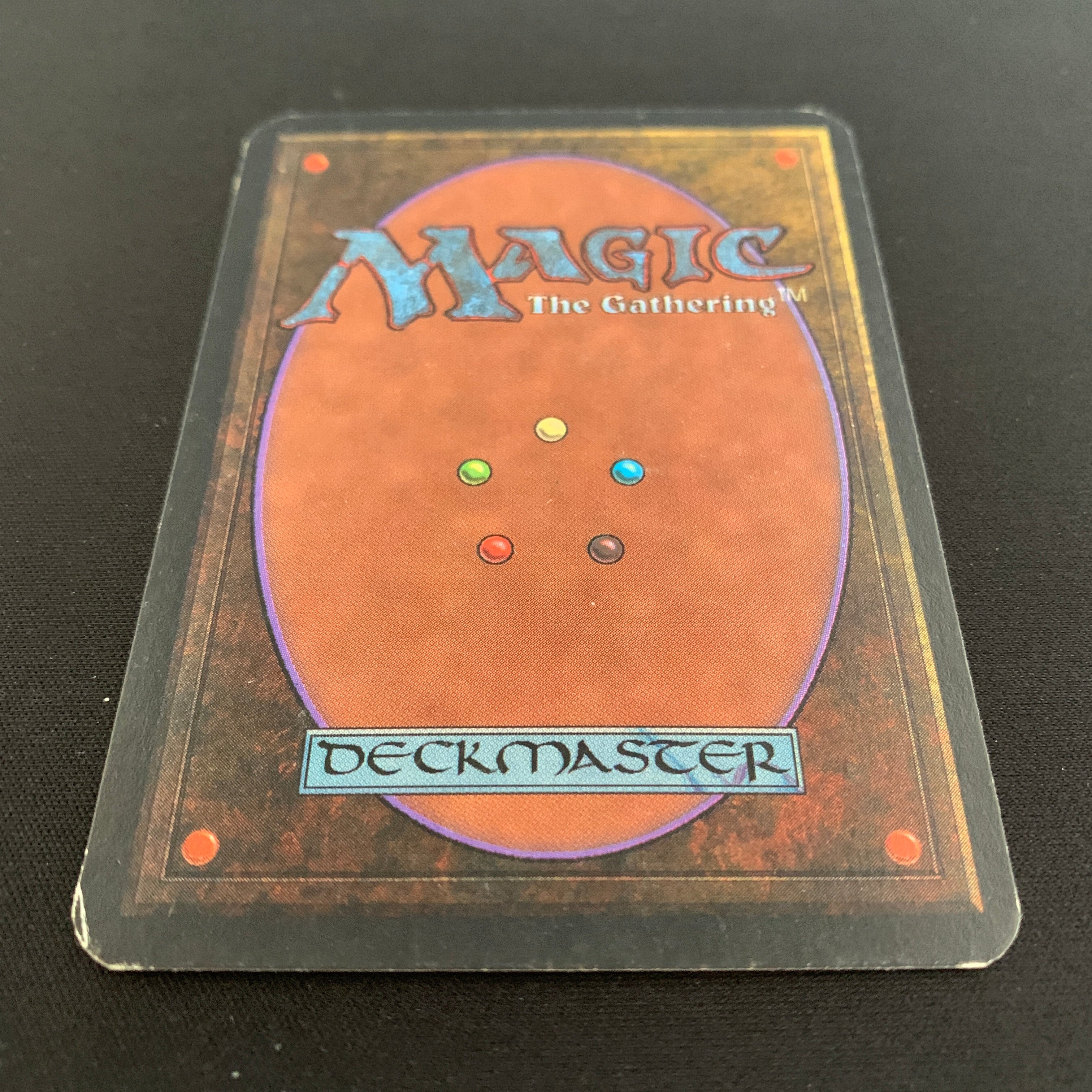 MTG Singles - Orcish Oriflamme - Alpha - 