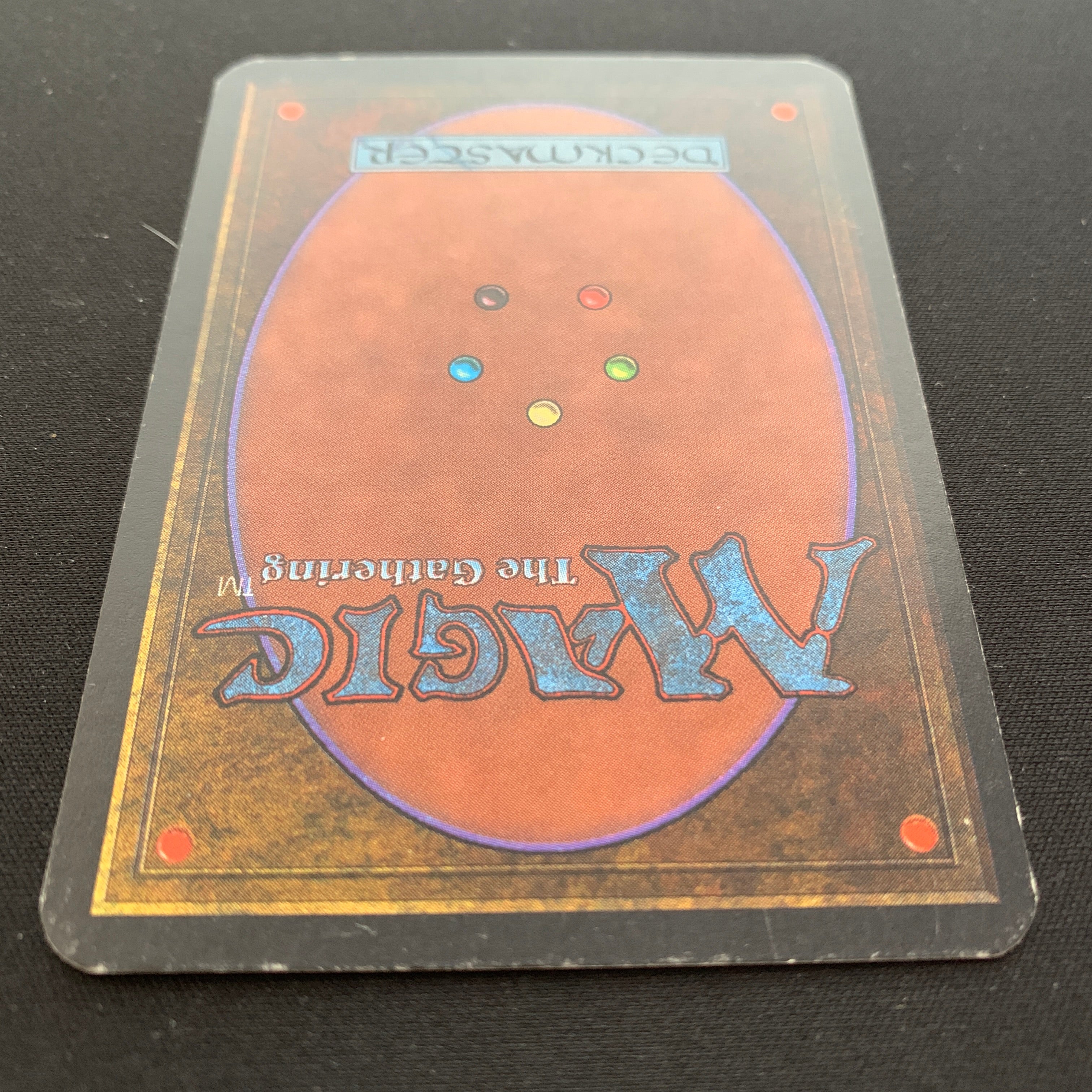 MTG Singles - Pirate Ship - Alpha - 