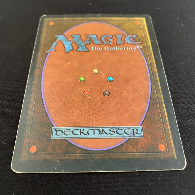 Magic the Gathering Plateau - Foreign White Bordered - French 