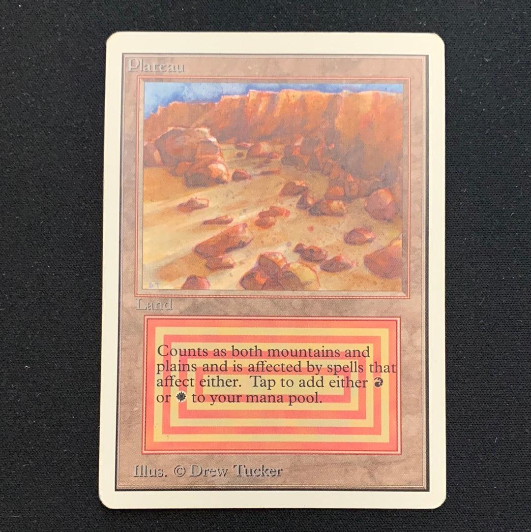 MTG Singles - Plateau - Unlimited - 