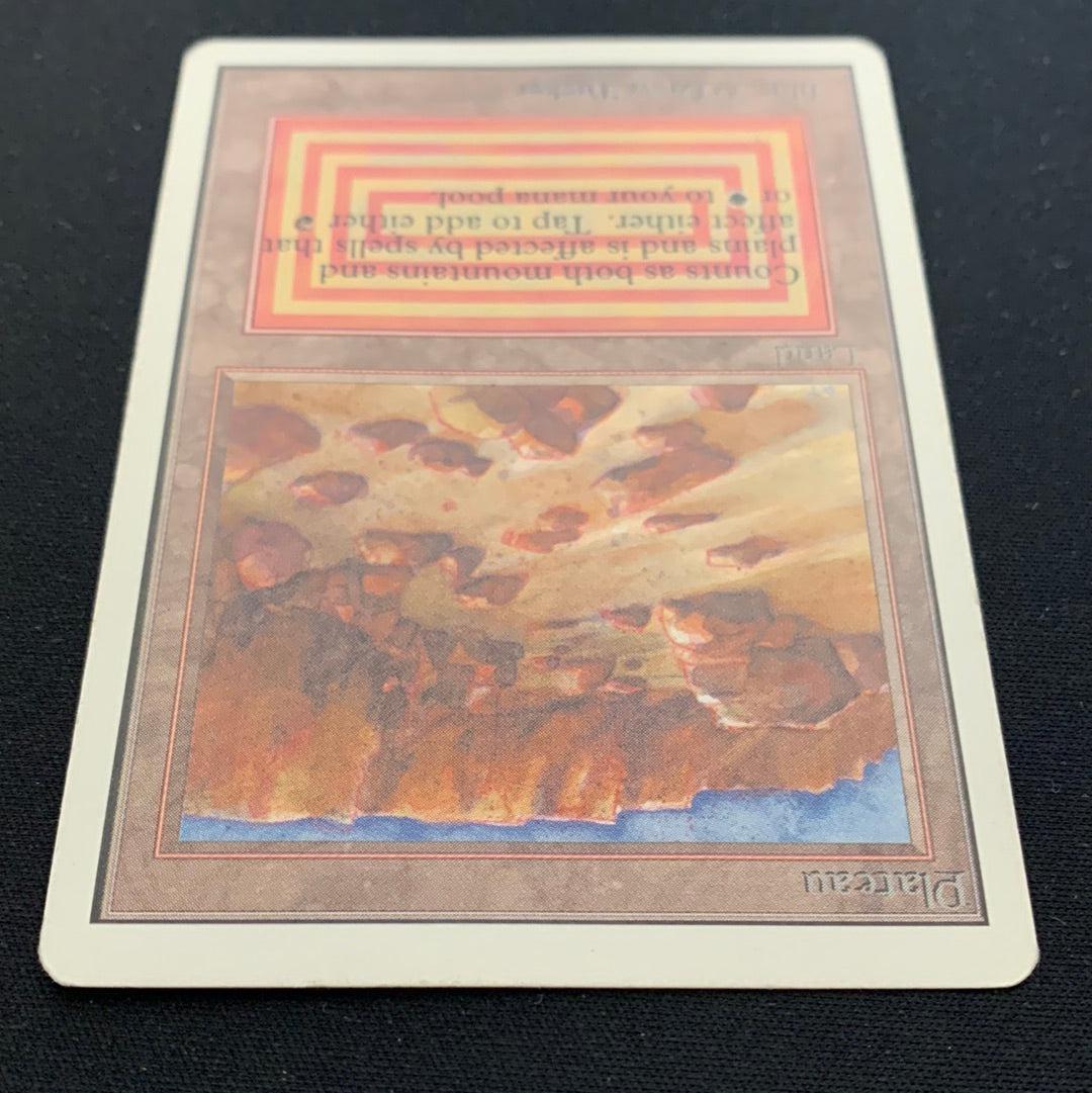 MTG Singles - Plateau - Unlimited - 