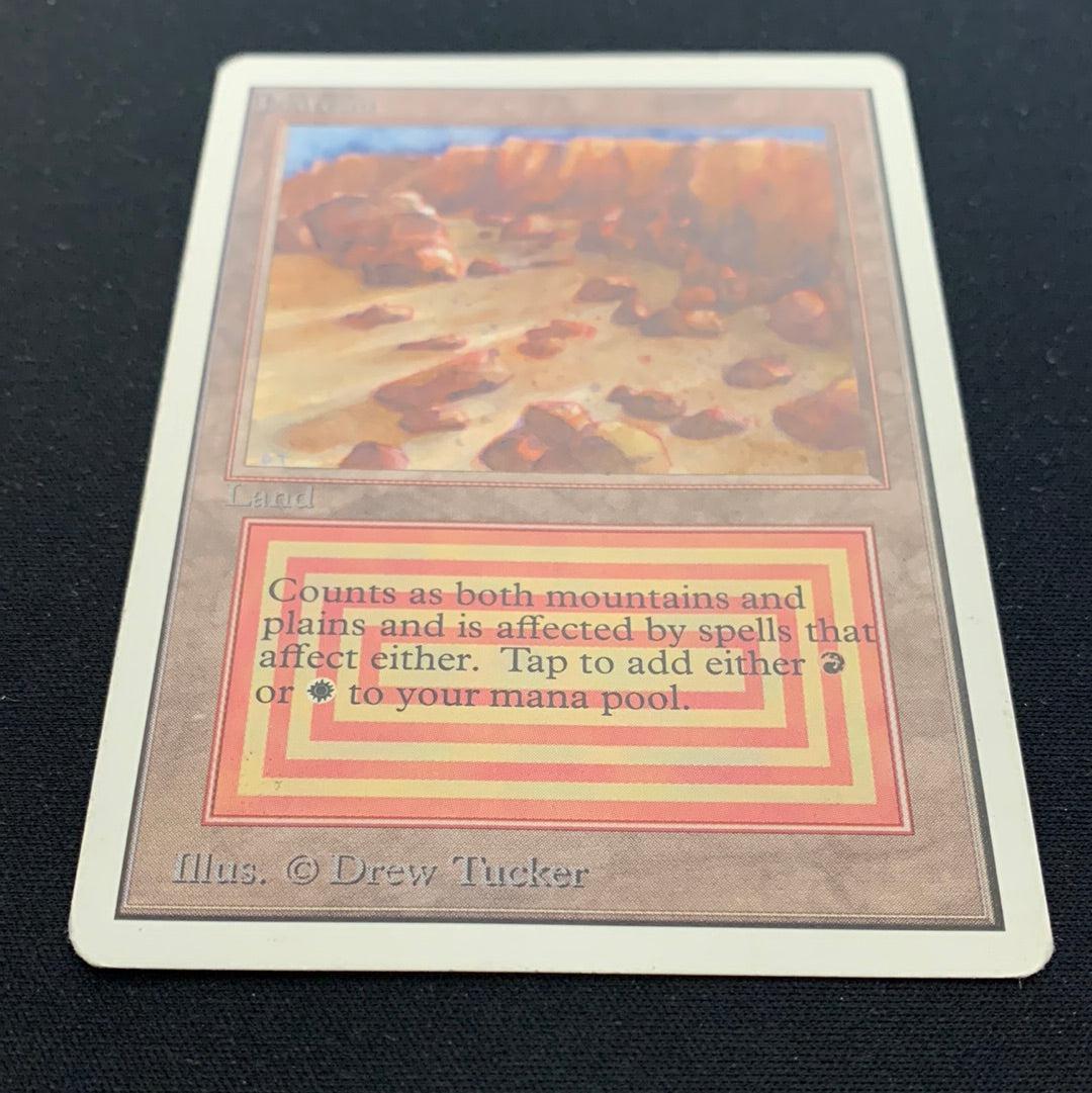 MTG Singles - Plateau - Unlimited - 