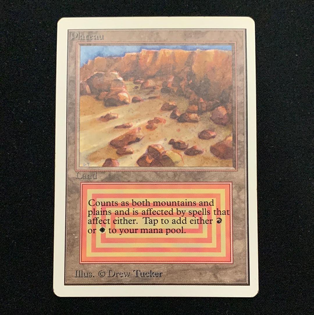 MTG Singles - Plateau - Unlimited - 