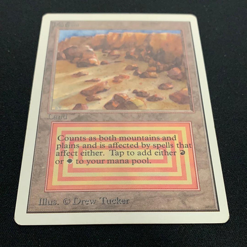 Magic the Gathering Plateau - Unlimited 