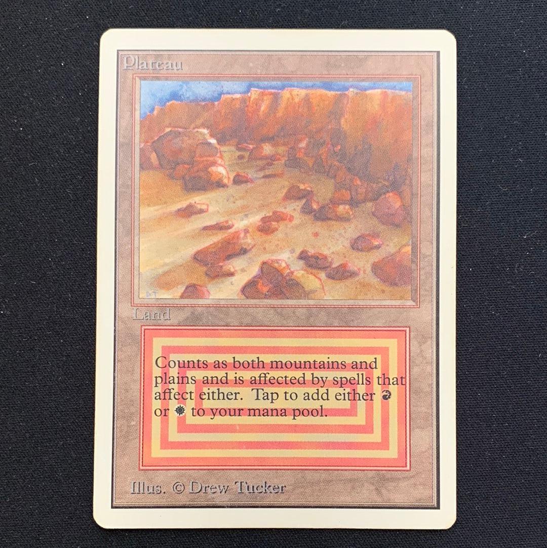 MTG Singles - Plateau - Unlimited - 