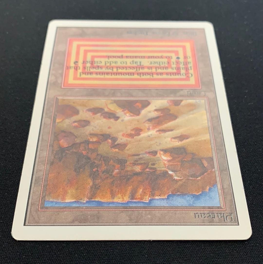 MTG Singles - Plateau - Unlimited - 