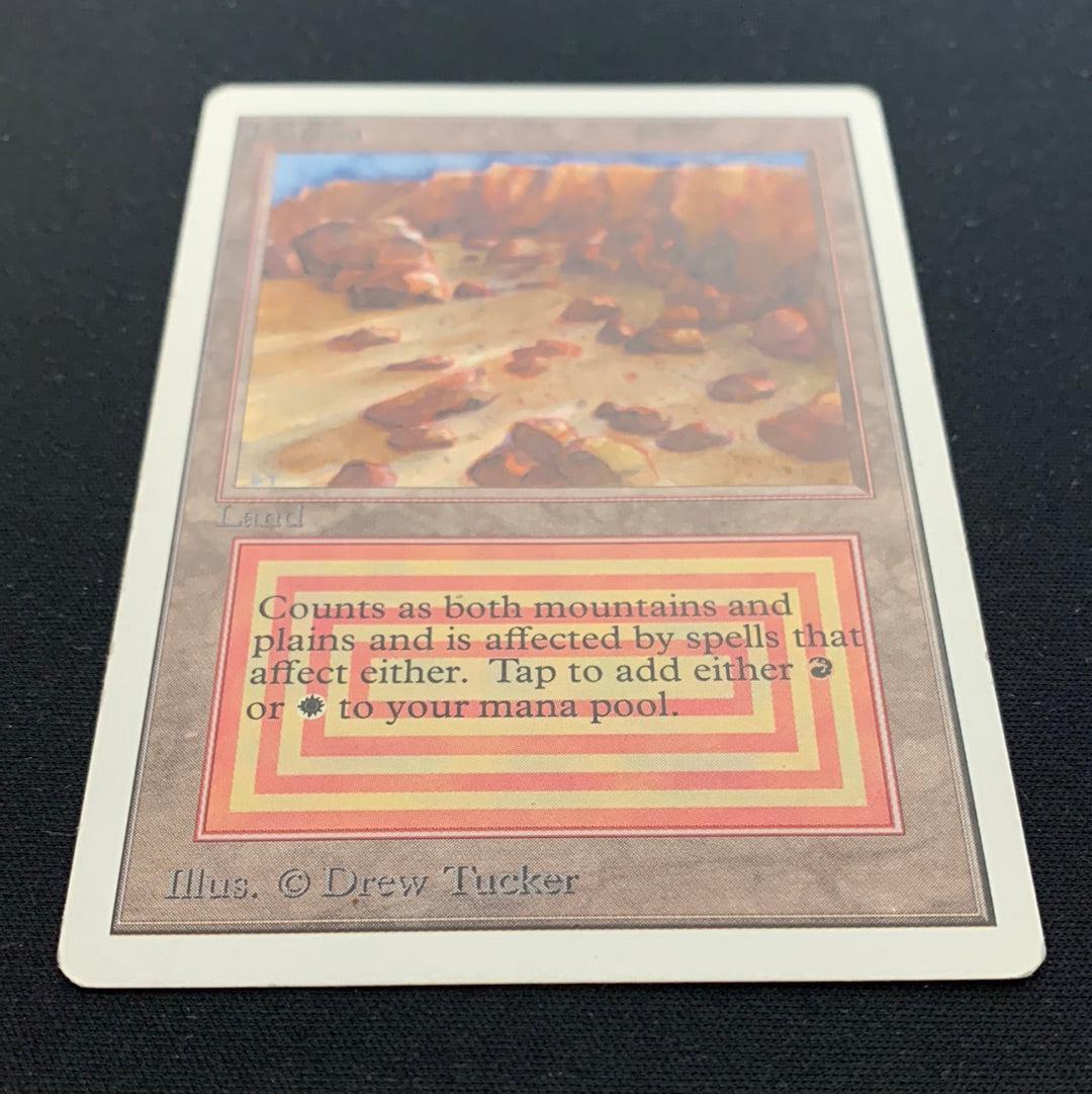 MTG Singles - Plateau - Unlimited - 