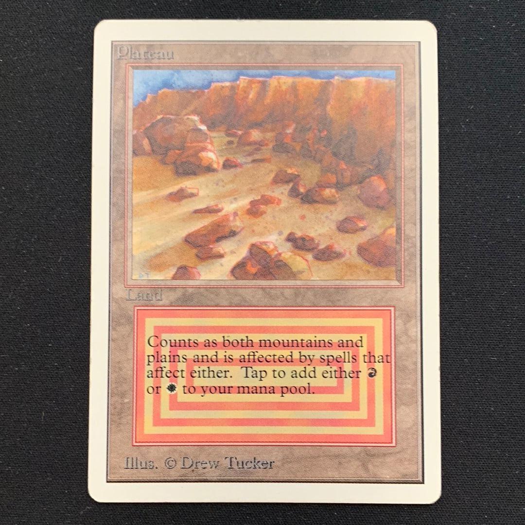 MTG Singles - Plateau - Unlimited - 