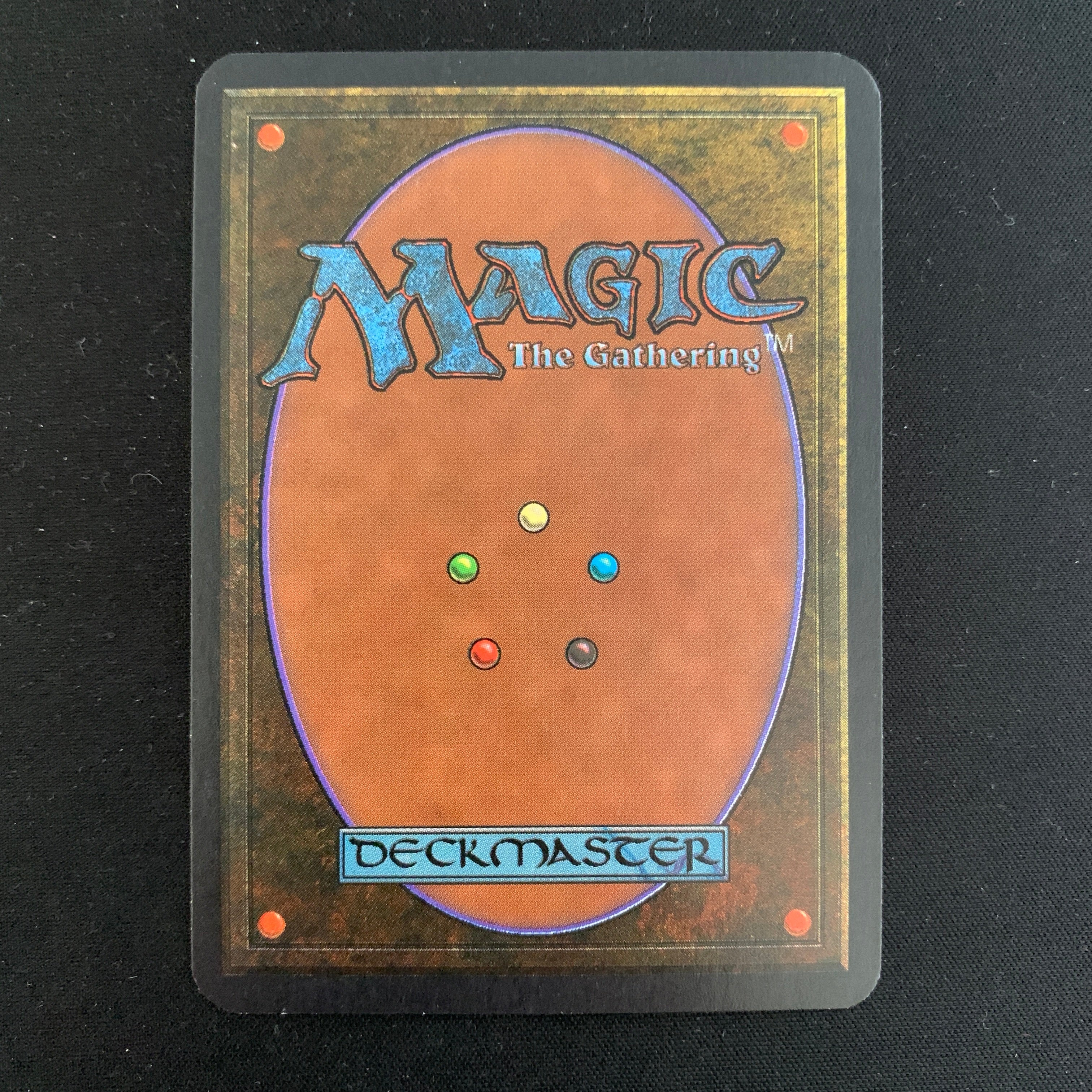 MTG Singles - Psionic Blast - Alpha - 