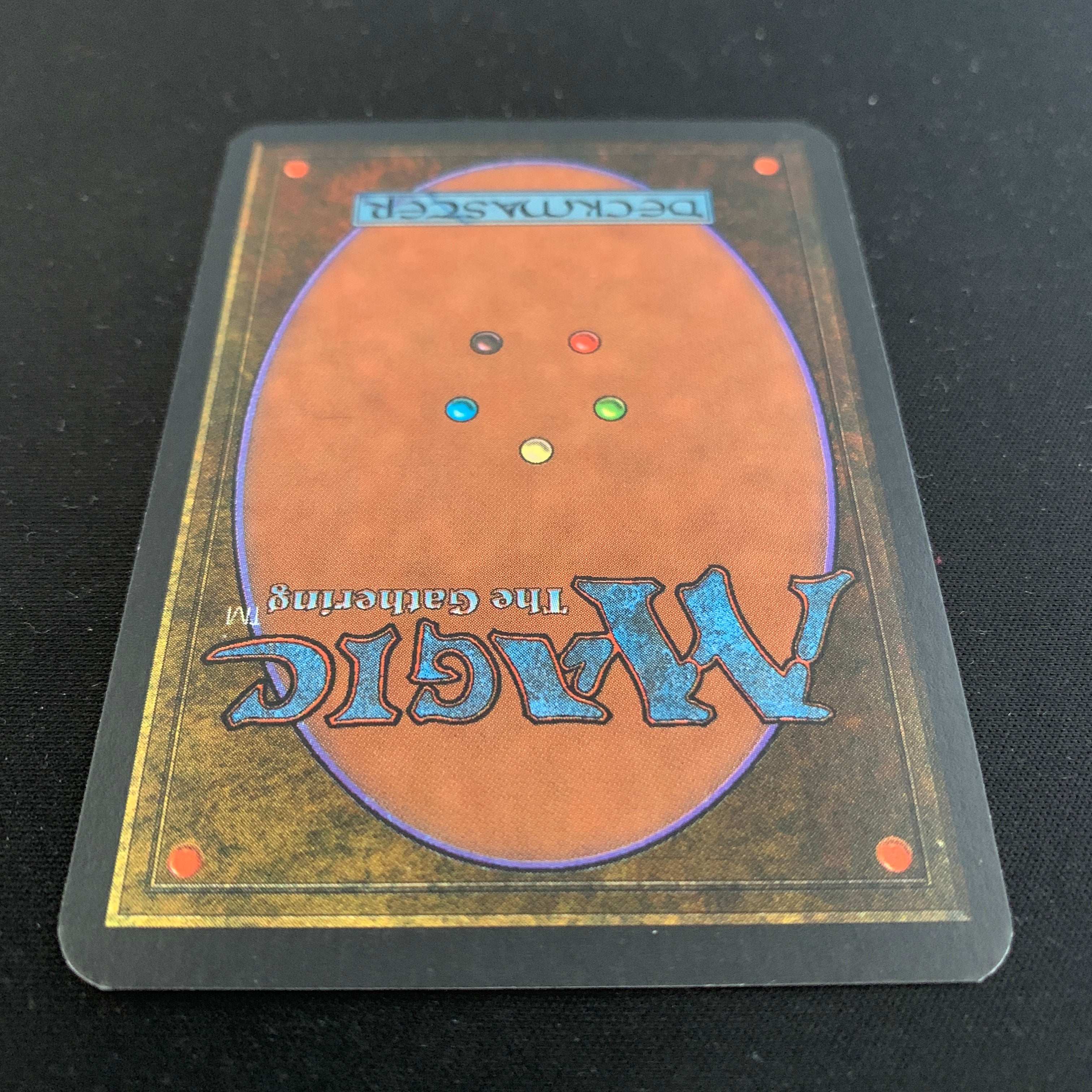 MTG Singles - Psionic Blast - Alpha - 