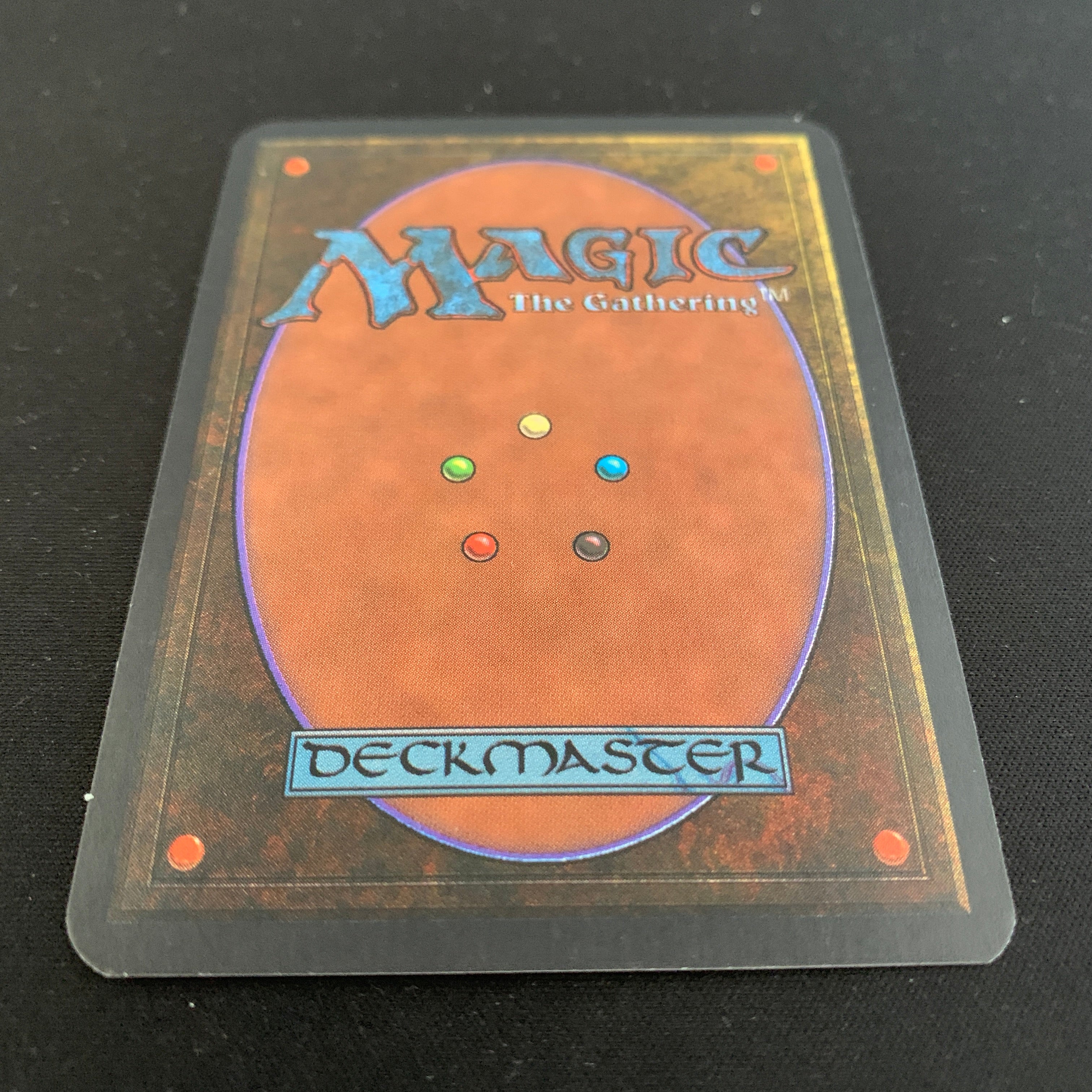 MTG Singles - Psionic Blast - Alpha - 