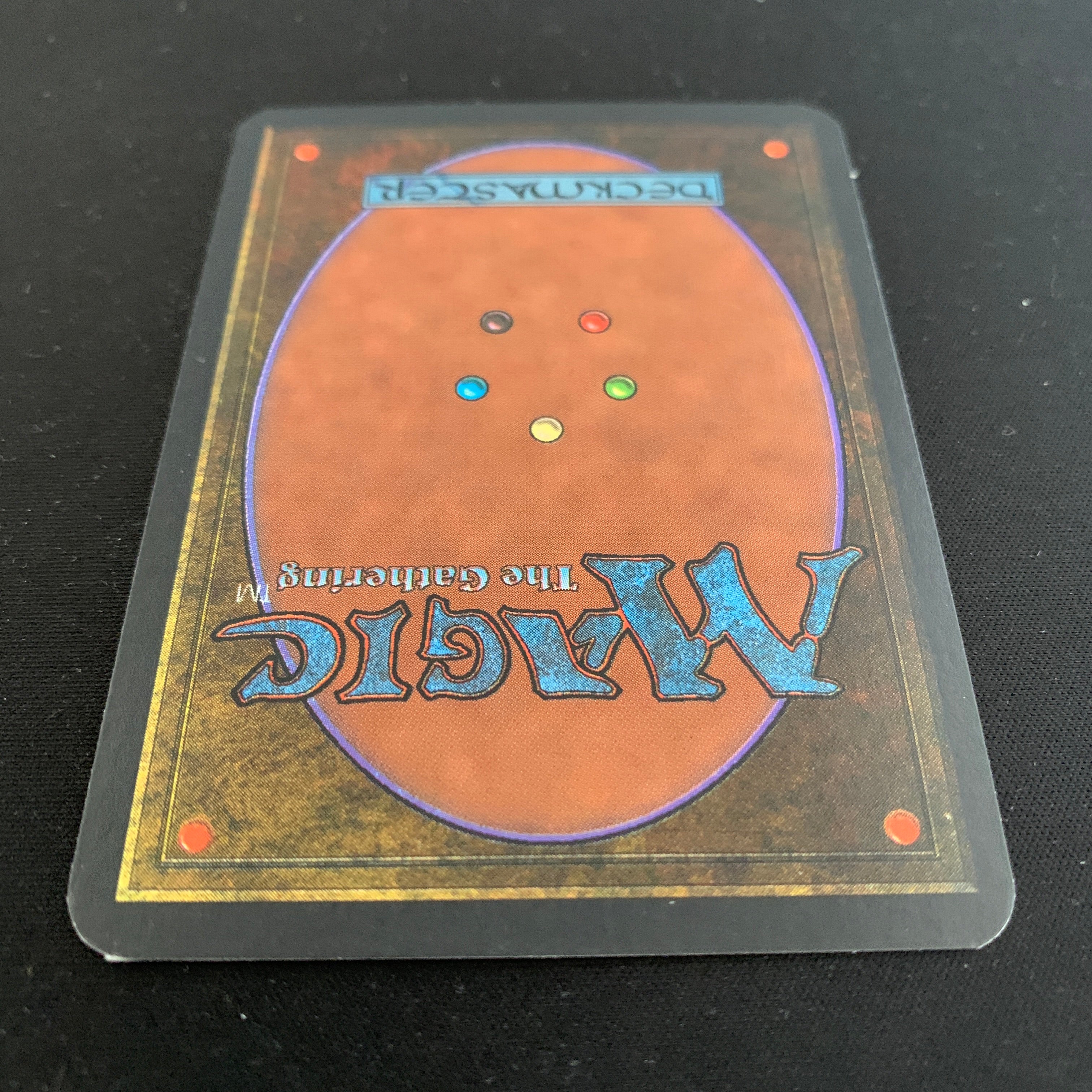 MTG Singles - Psionic Blast - Alpha - 