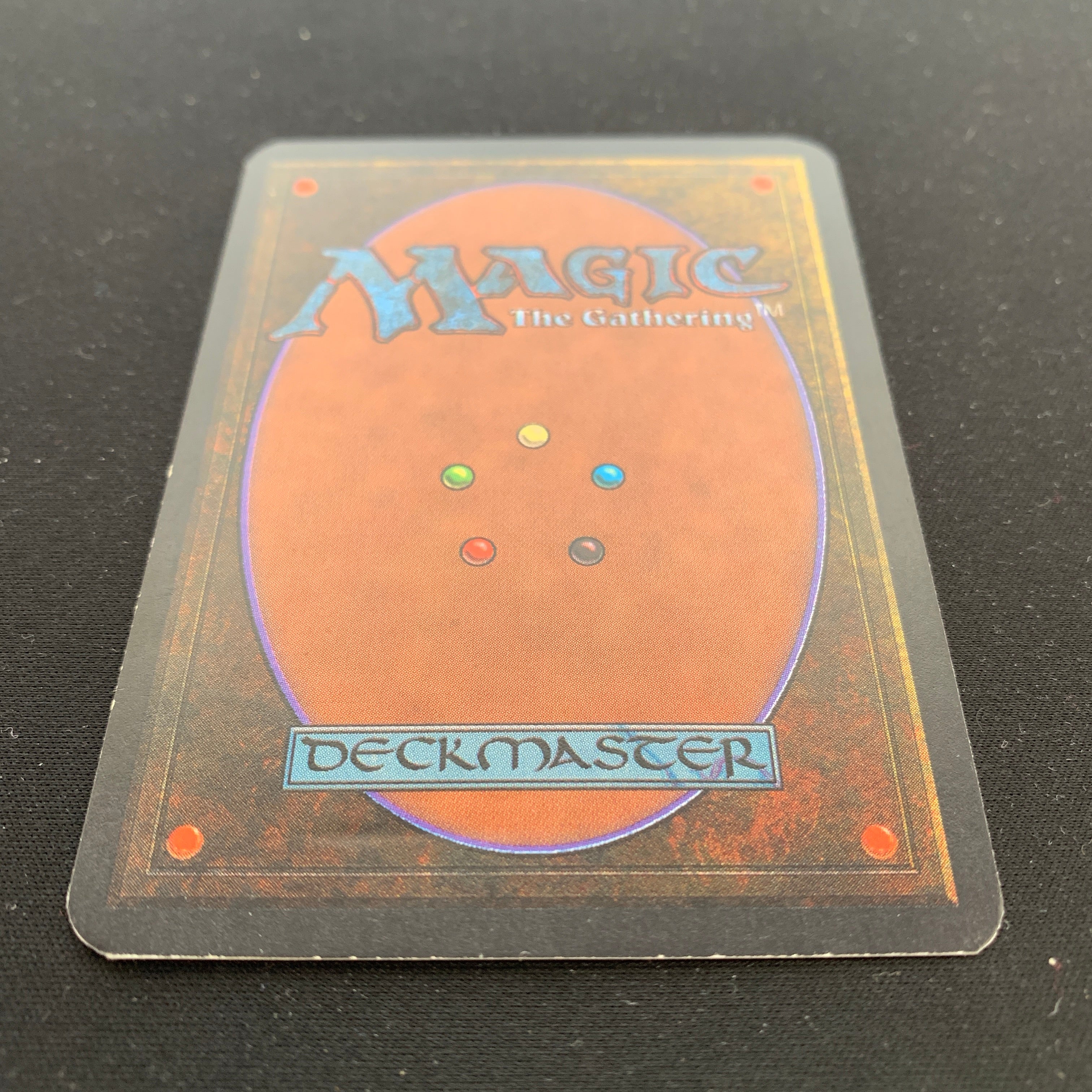 MTG Singles - Psionic Blast - Alpha - 