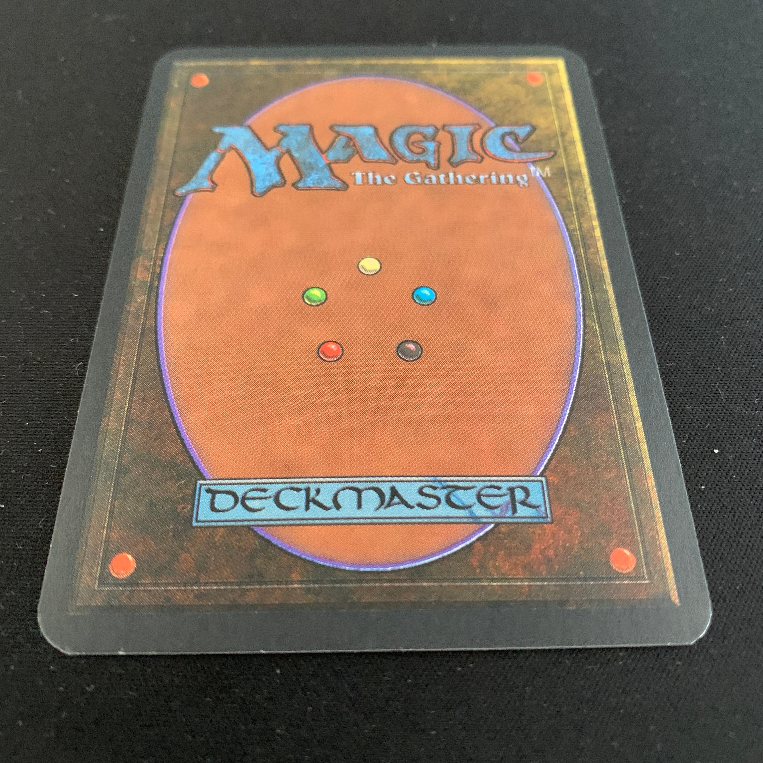 MTG Singles - Psionic Blast - Alpha - 