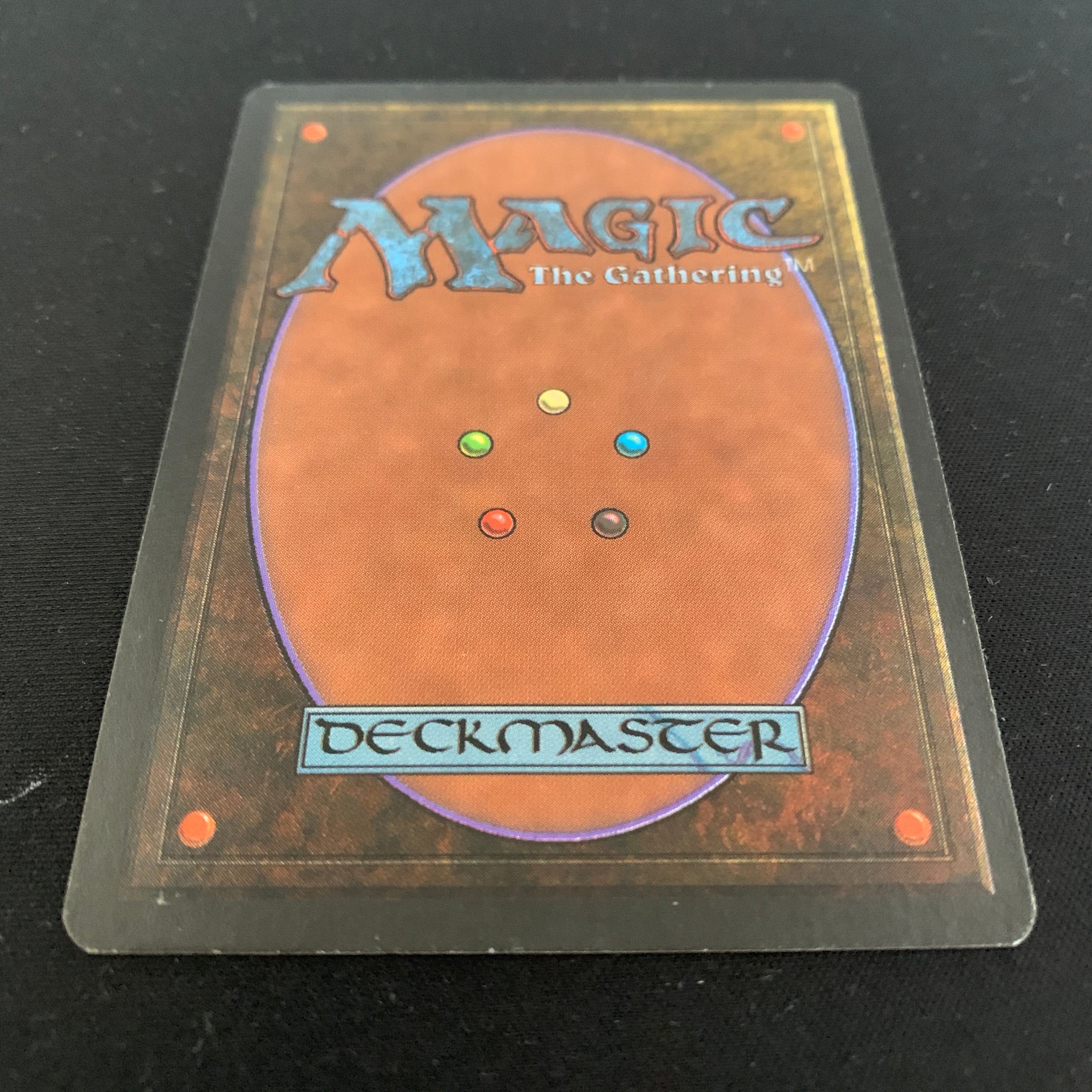 MTG Singles - Psionic Blast - Beta - 