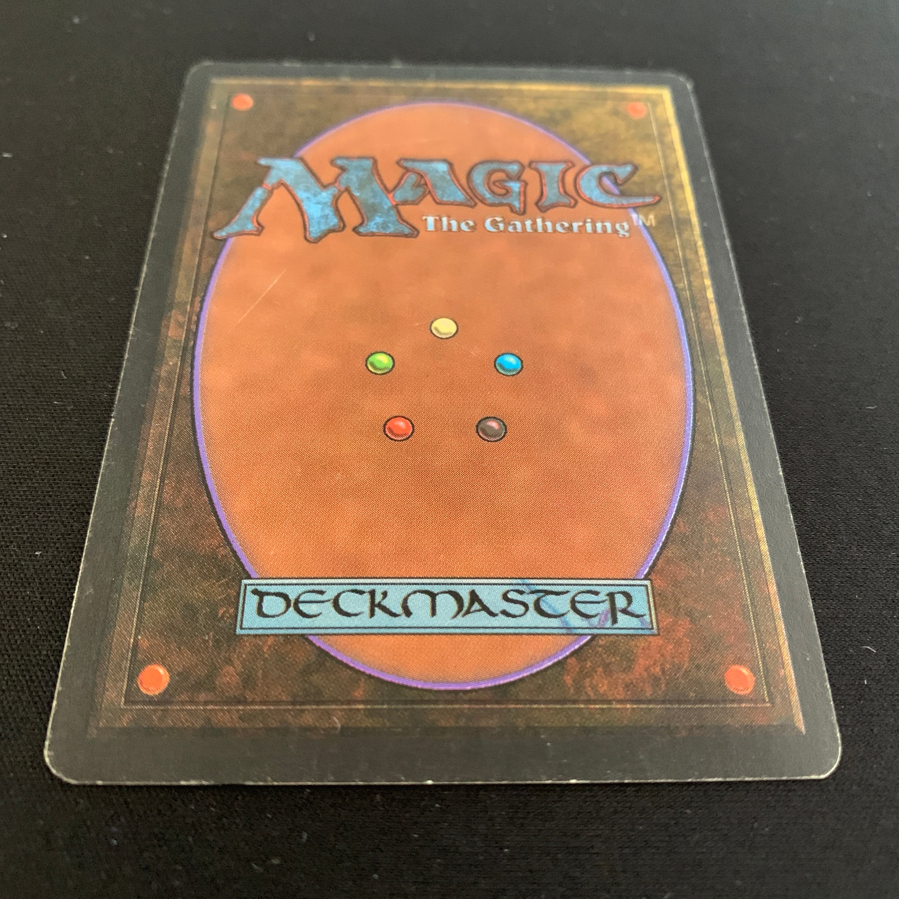 MTG Singles - Psionic Blast - Beta - 