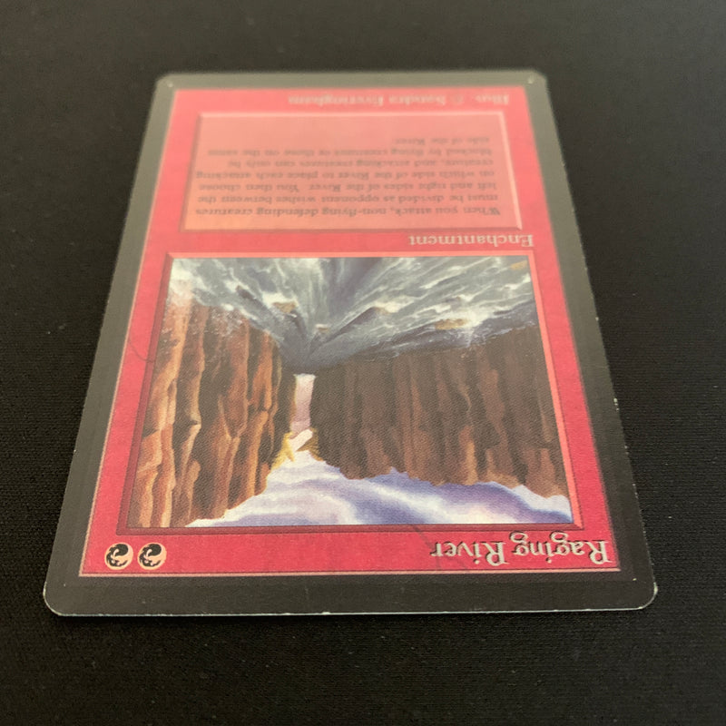 Magic the Gathering Raging River - Beta 