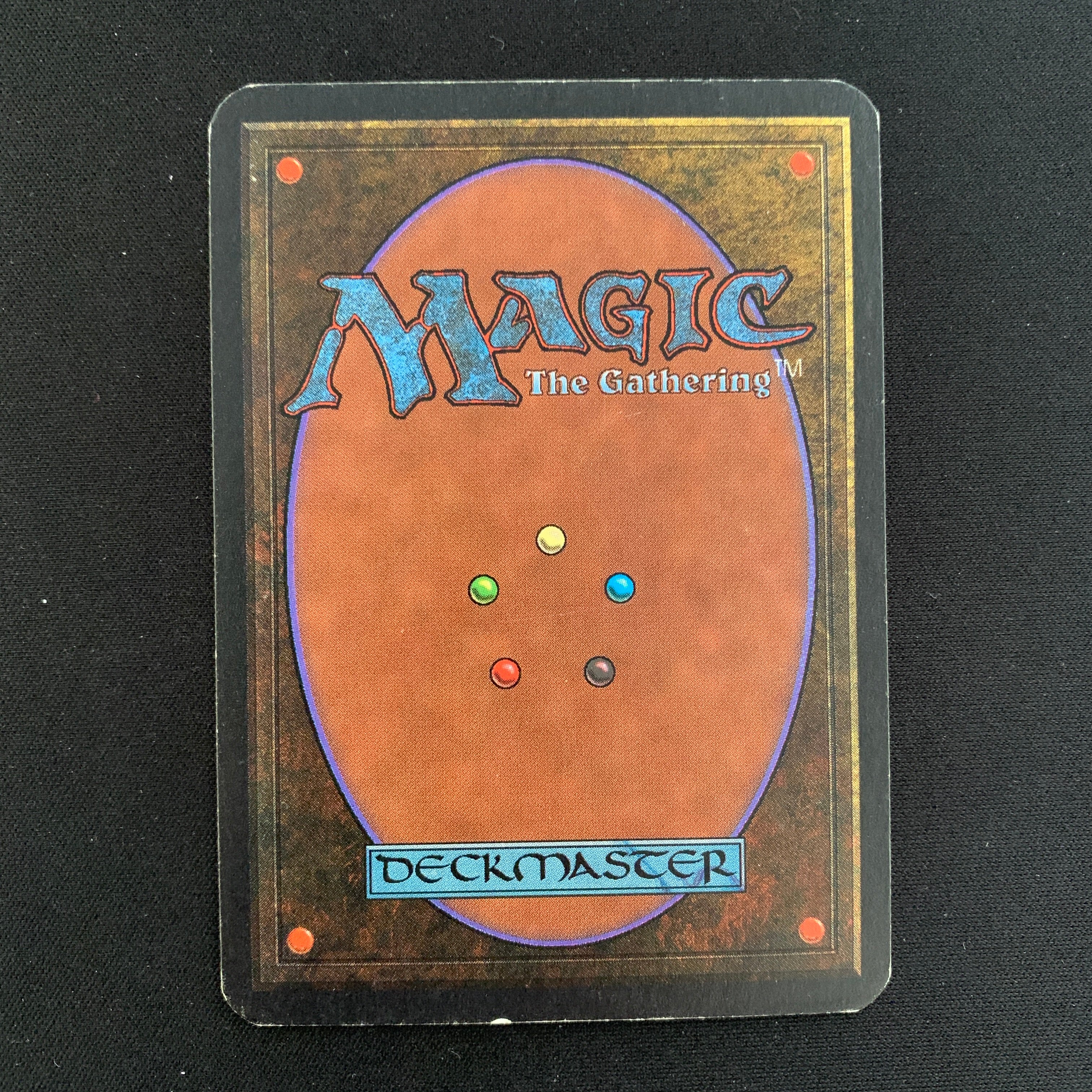 MTG Singles - Roc of Kher Ridges - Alpha - 