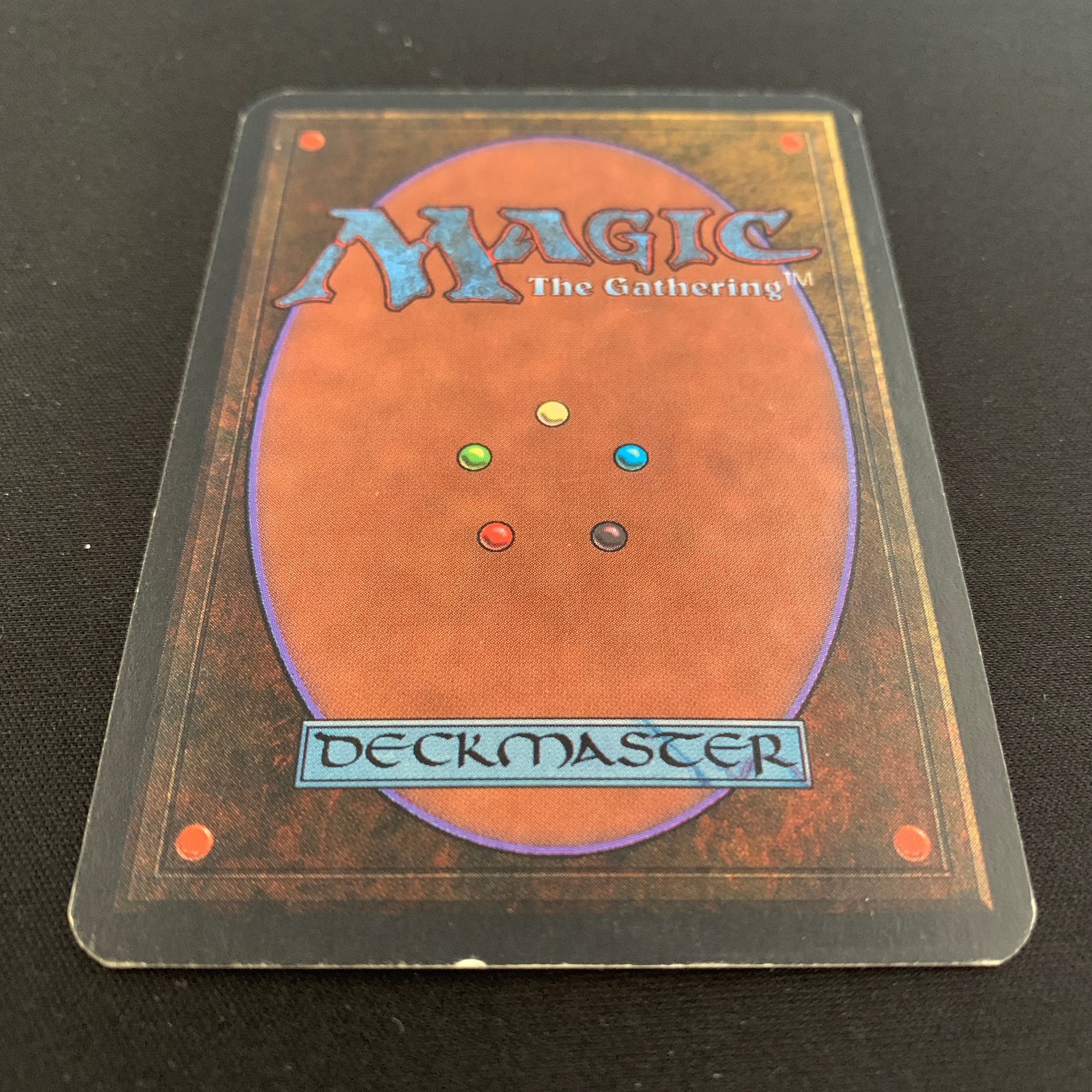MTG Singles - Roc of Kher Ridges - Alpha - 