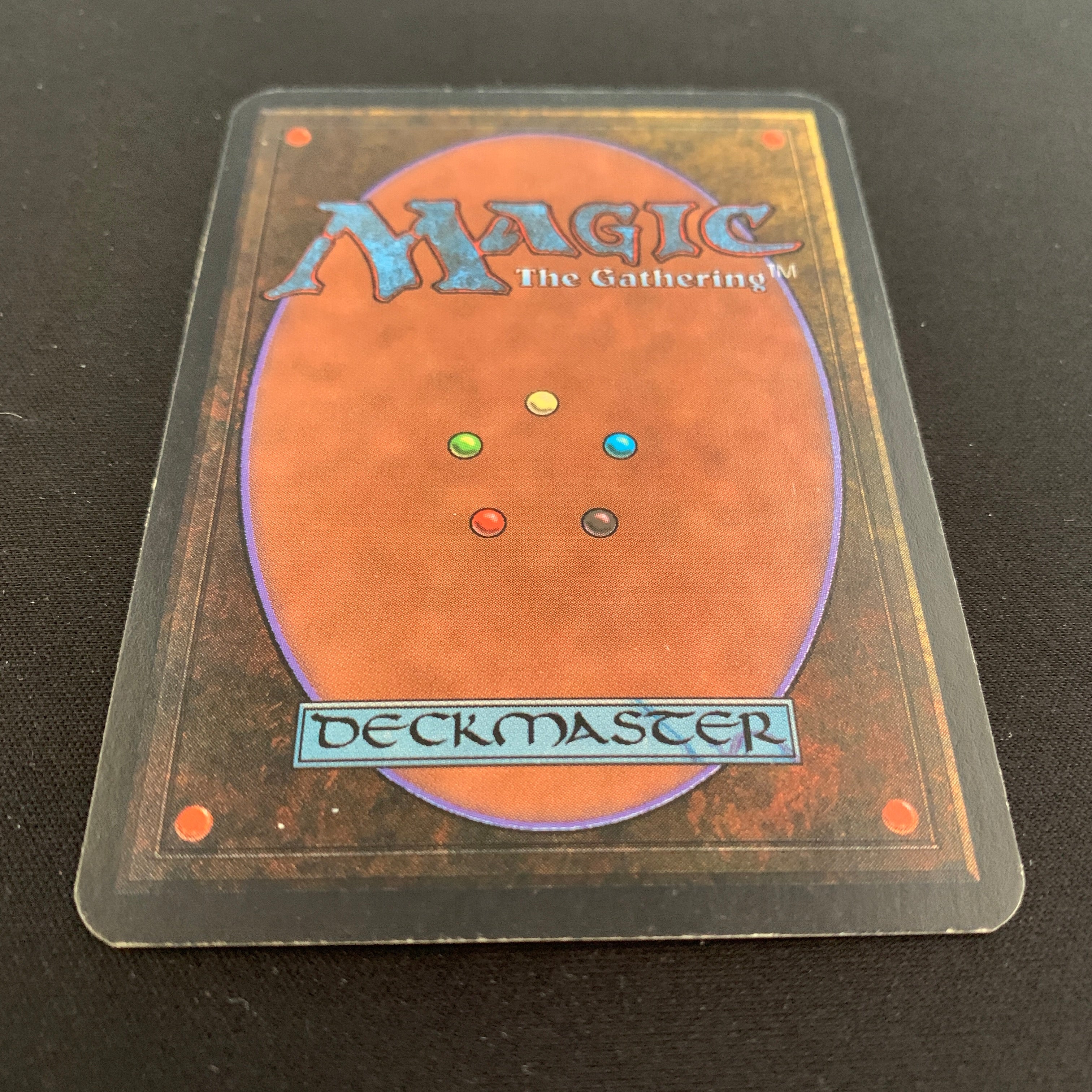 MTG Singles - Rock Hydra - Alpha - 