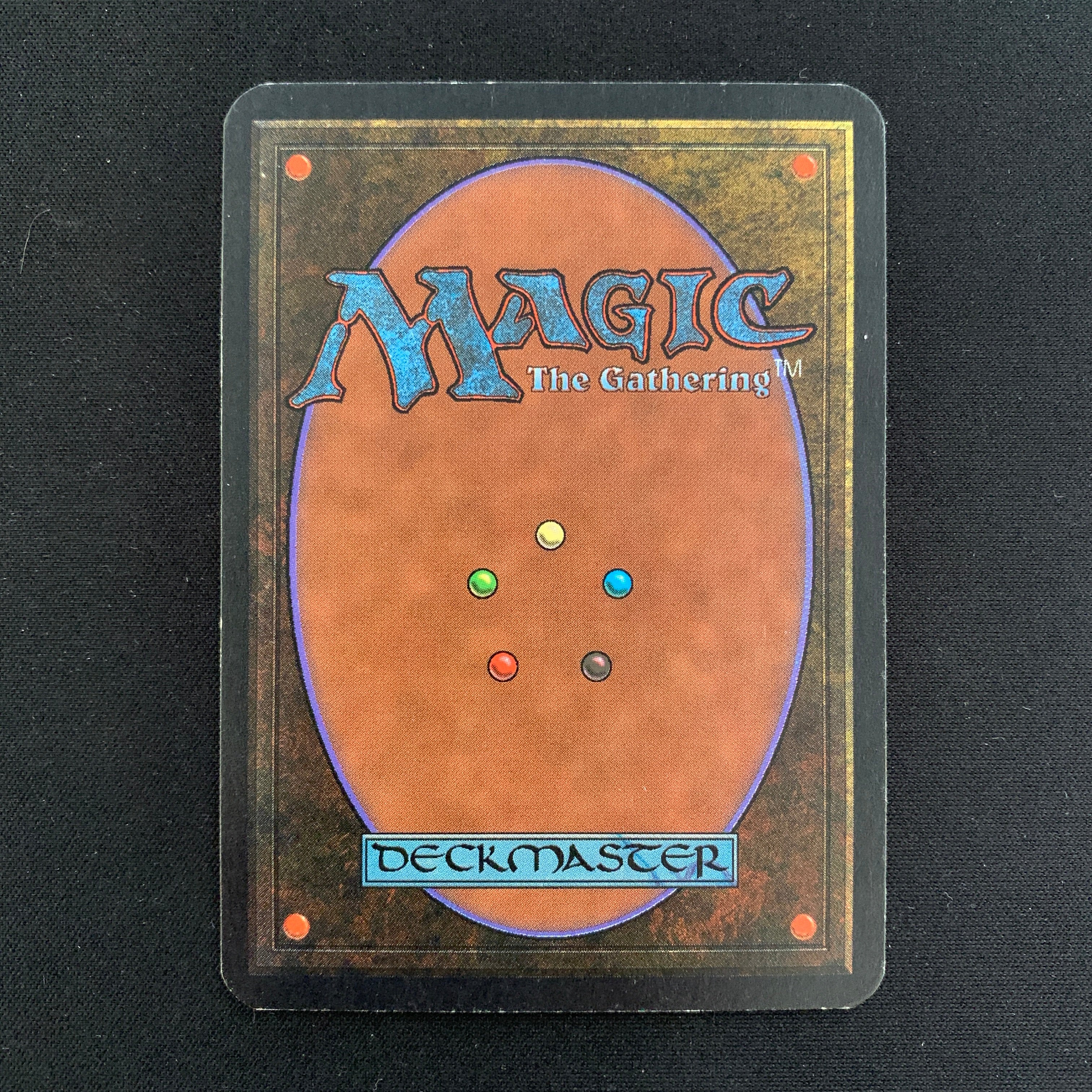 MTG Singles - Rock Hydra - Alpha - 