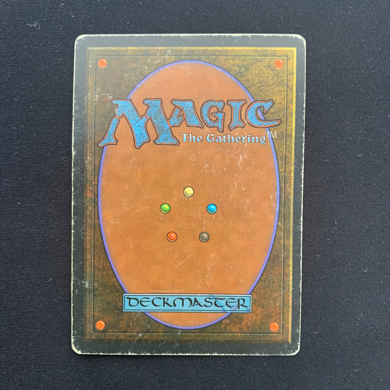 Magic the Gathering Savannah - Foreign White Bordered - German 