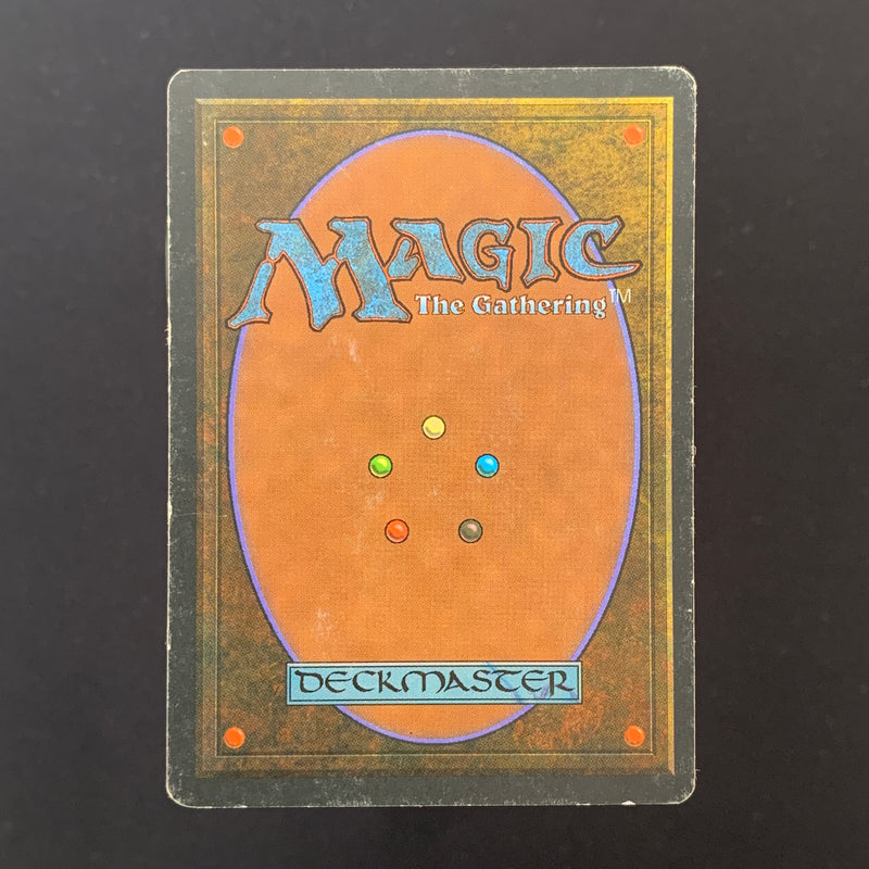 Magic the Gathering Savannah - Foreign White Bordered - German 