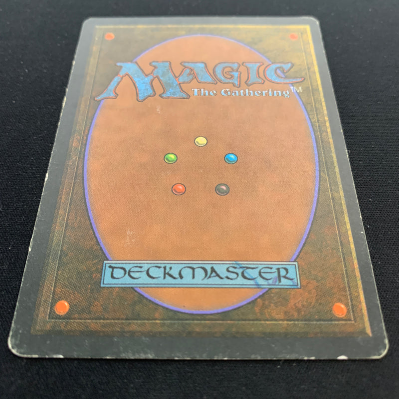 Magic the Gathering Savannah - Foreign White Bordered - German 