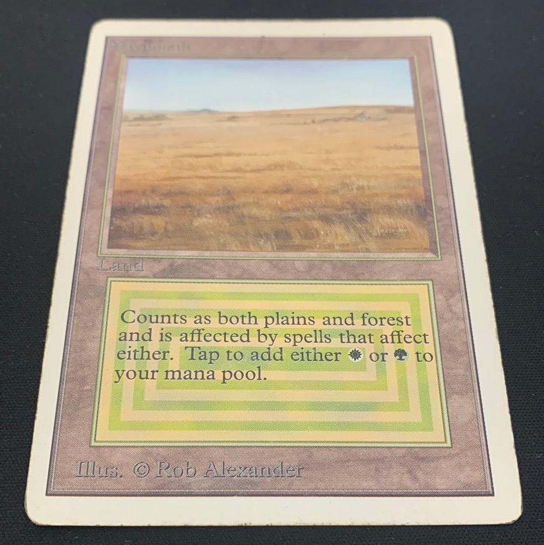 MTG Singles - Savannah - Unlimited - 