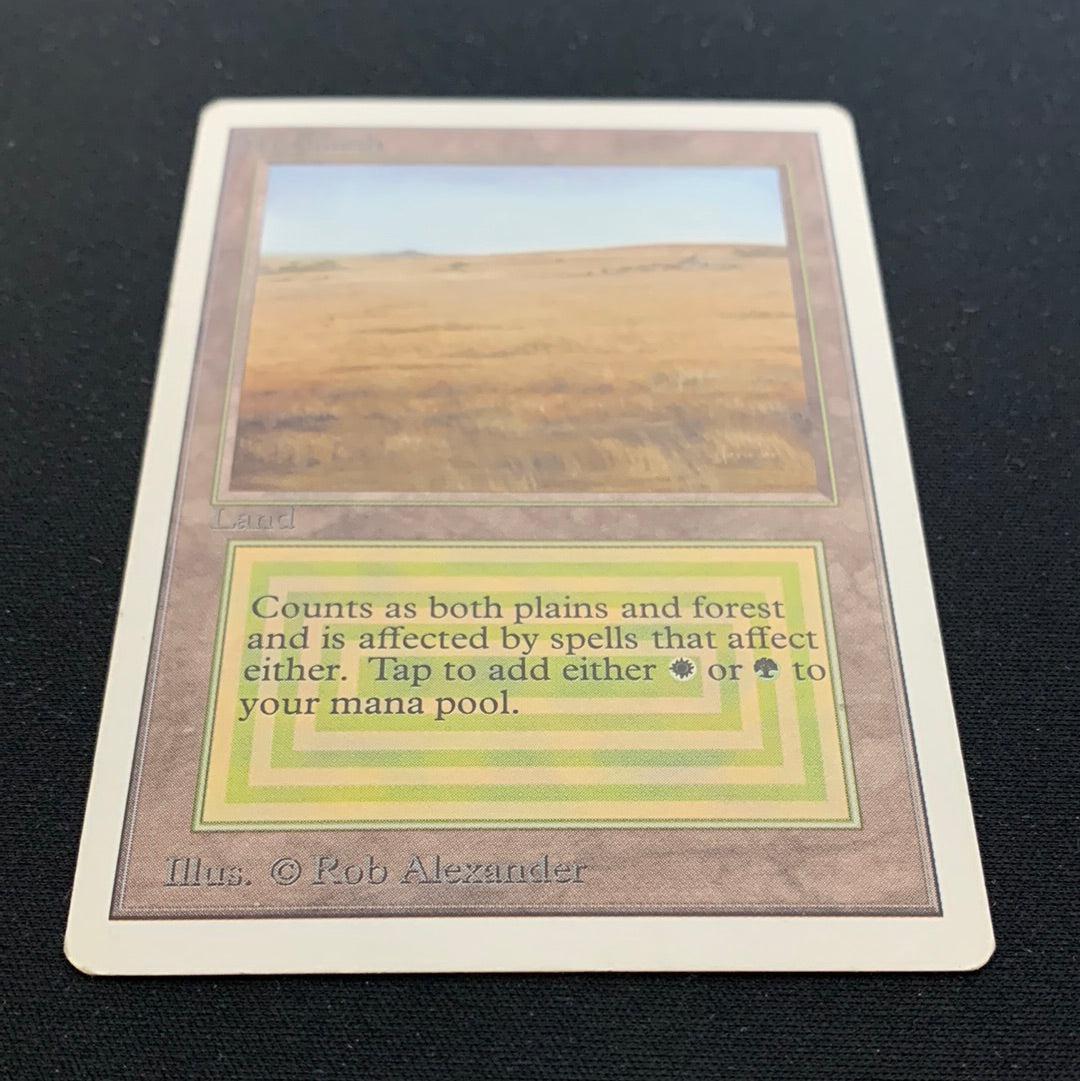 MTG Singles - Savannah - Unlimited - 