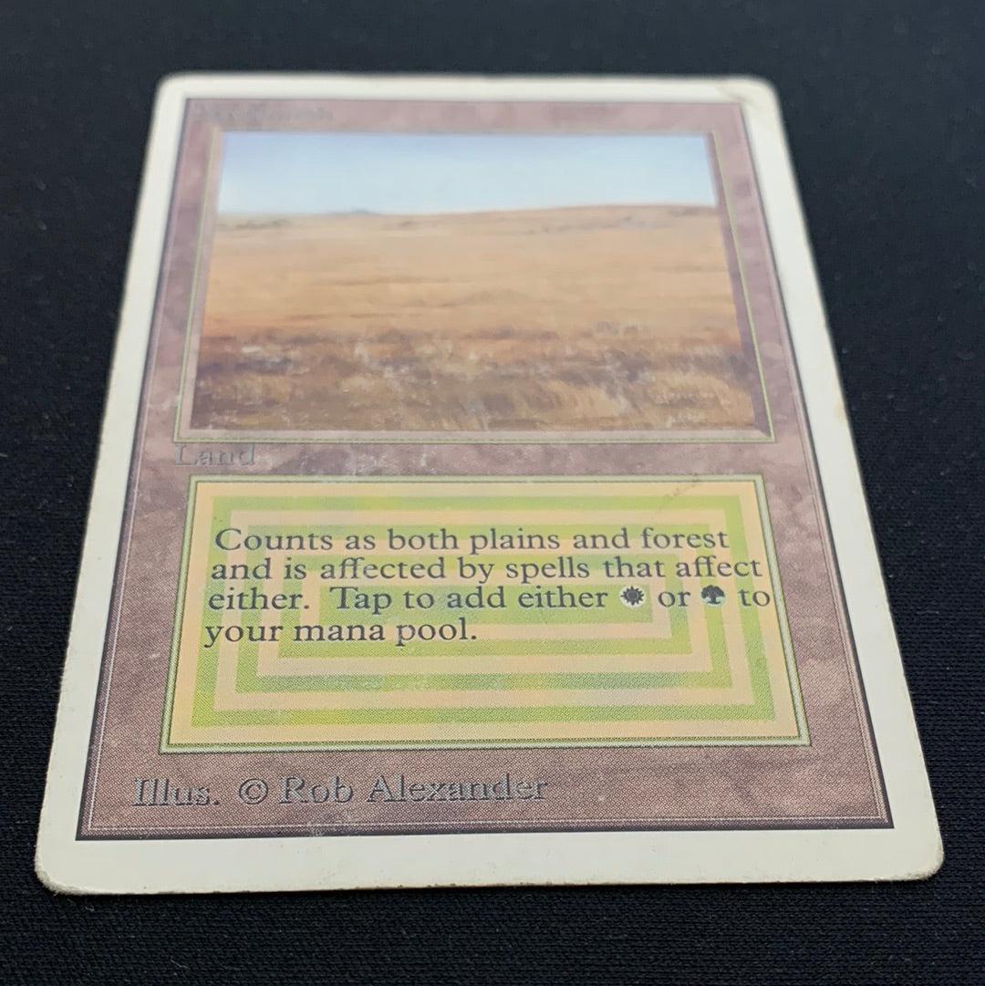 MTG Singles - Savannah - Unlimited - 