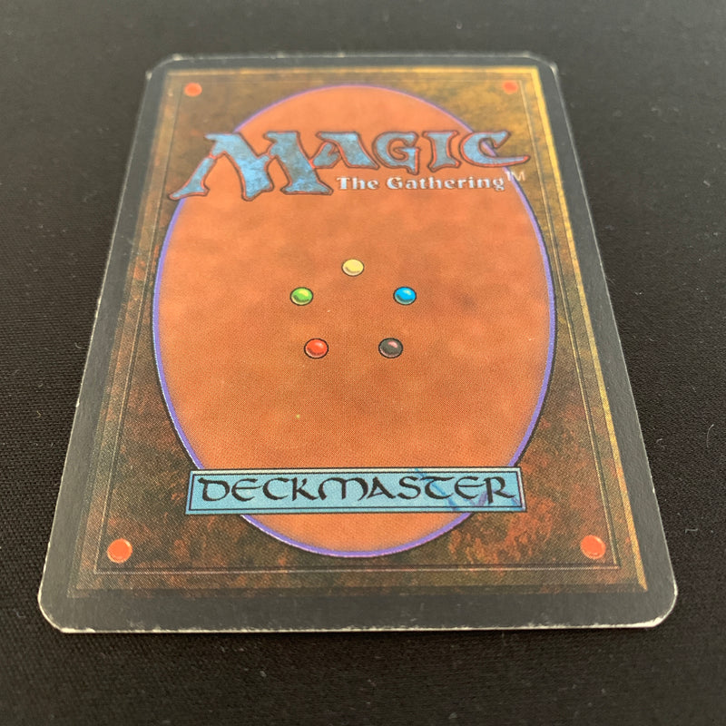 Magic the Gathering Scrubland - Alpha 