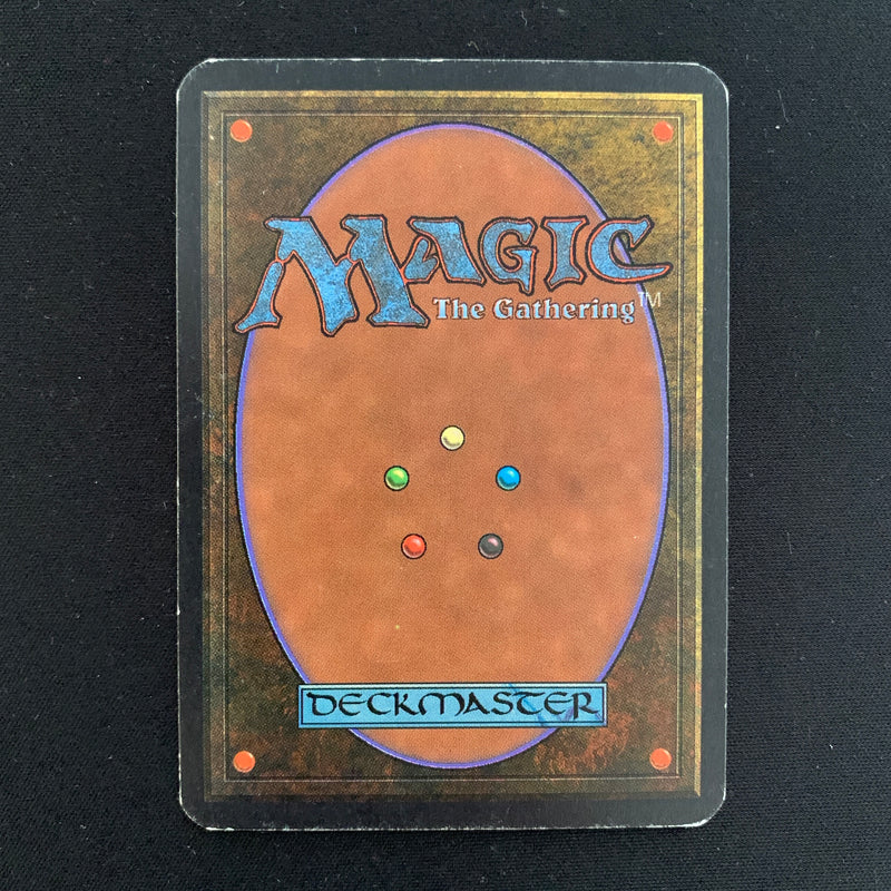 Magic the Gathering Scrubland - Alpha 