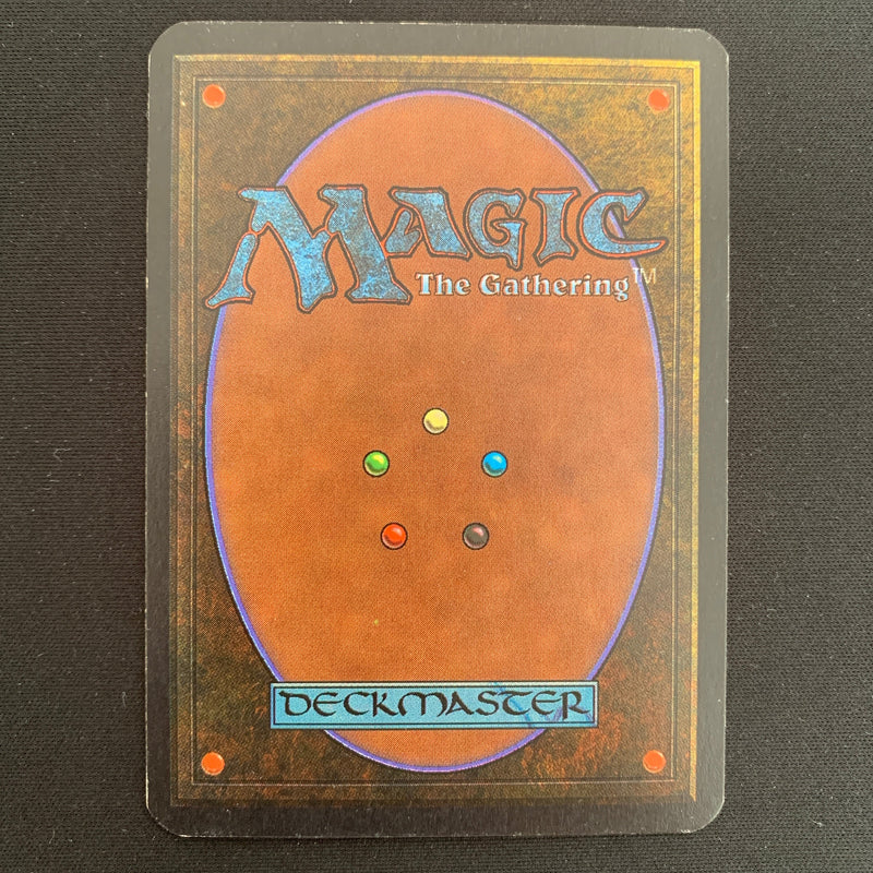 Magic the Gathering Scrubland - Alpha 