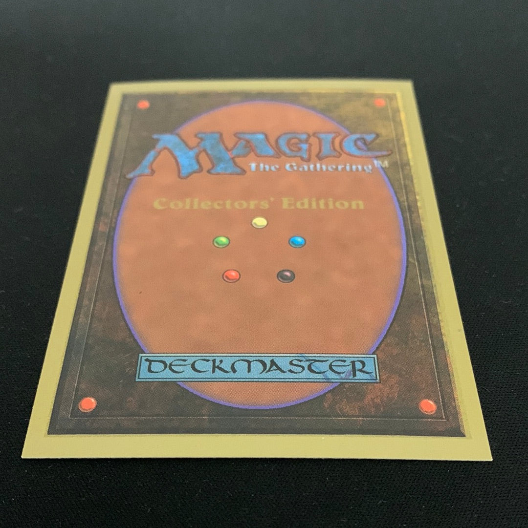 MTG Singles - Scrubland - Collectors' Edition - 