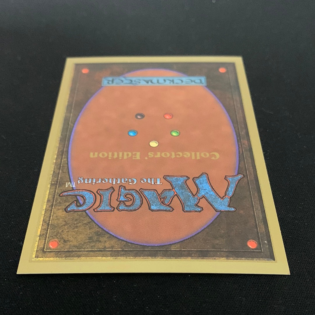 MTG Singles - Scrubland - Collectors' Edition - 