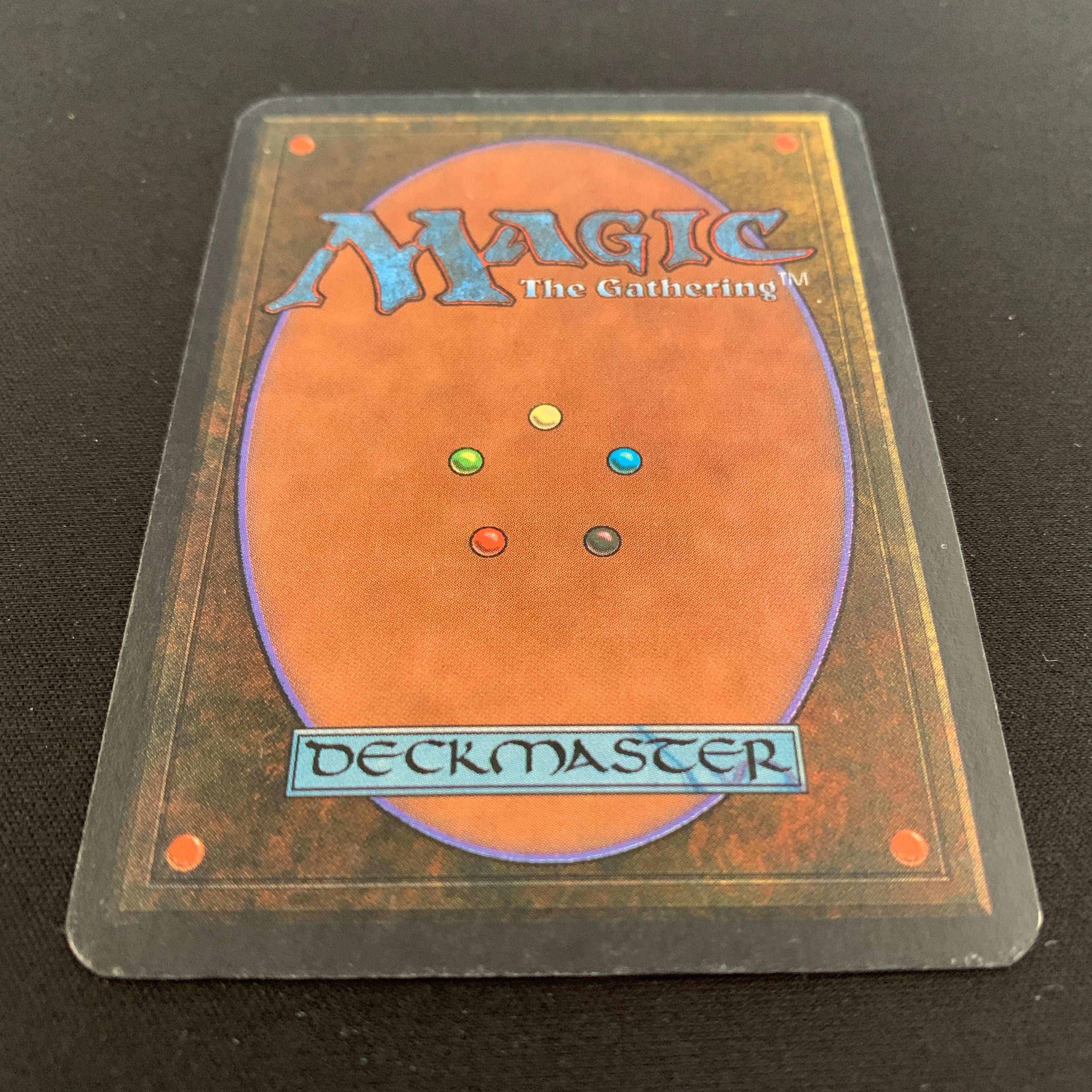 MTG Singles - Sedge Troll - Alpha - 