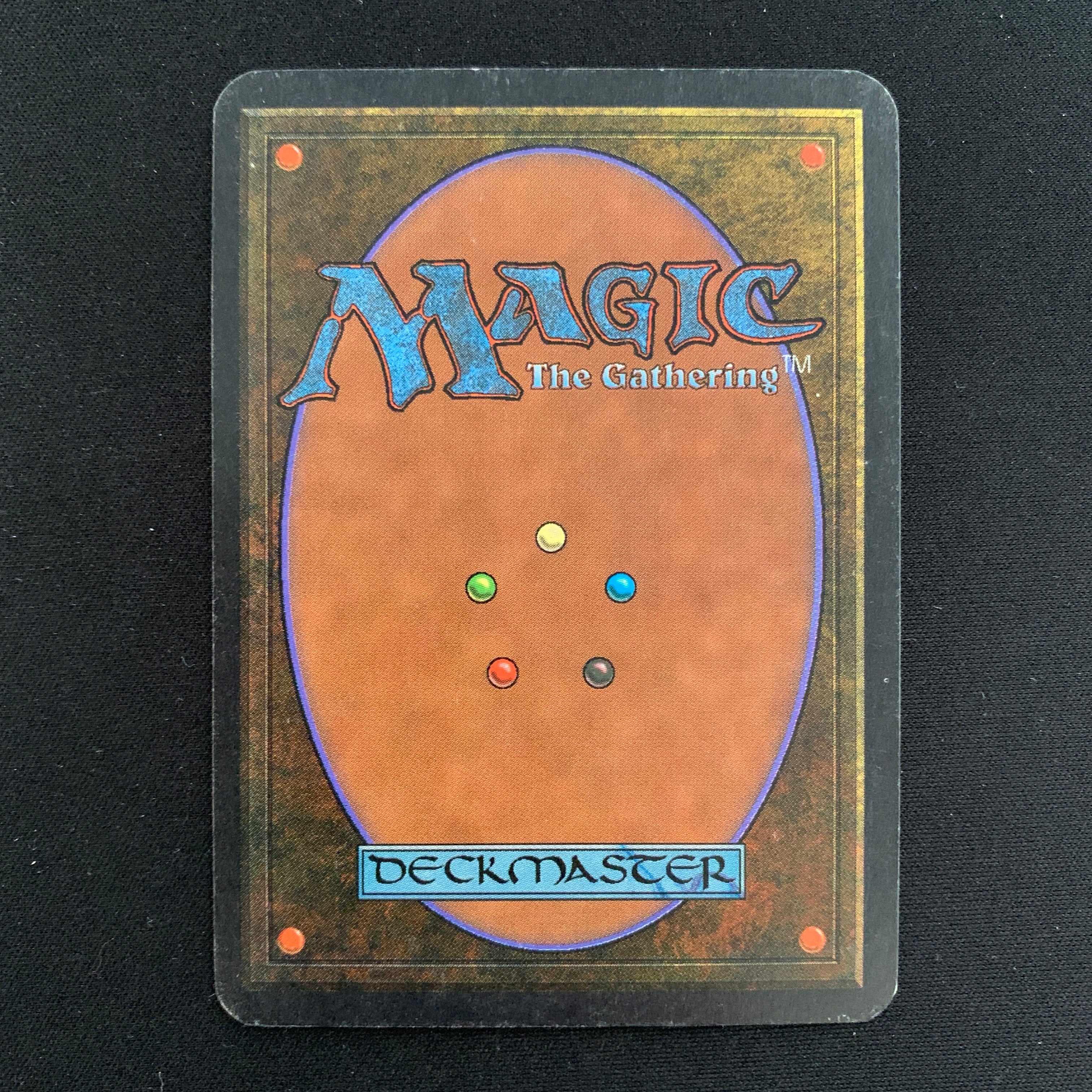 MTG Singles - Sedge Troll - Alpha - 