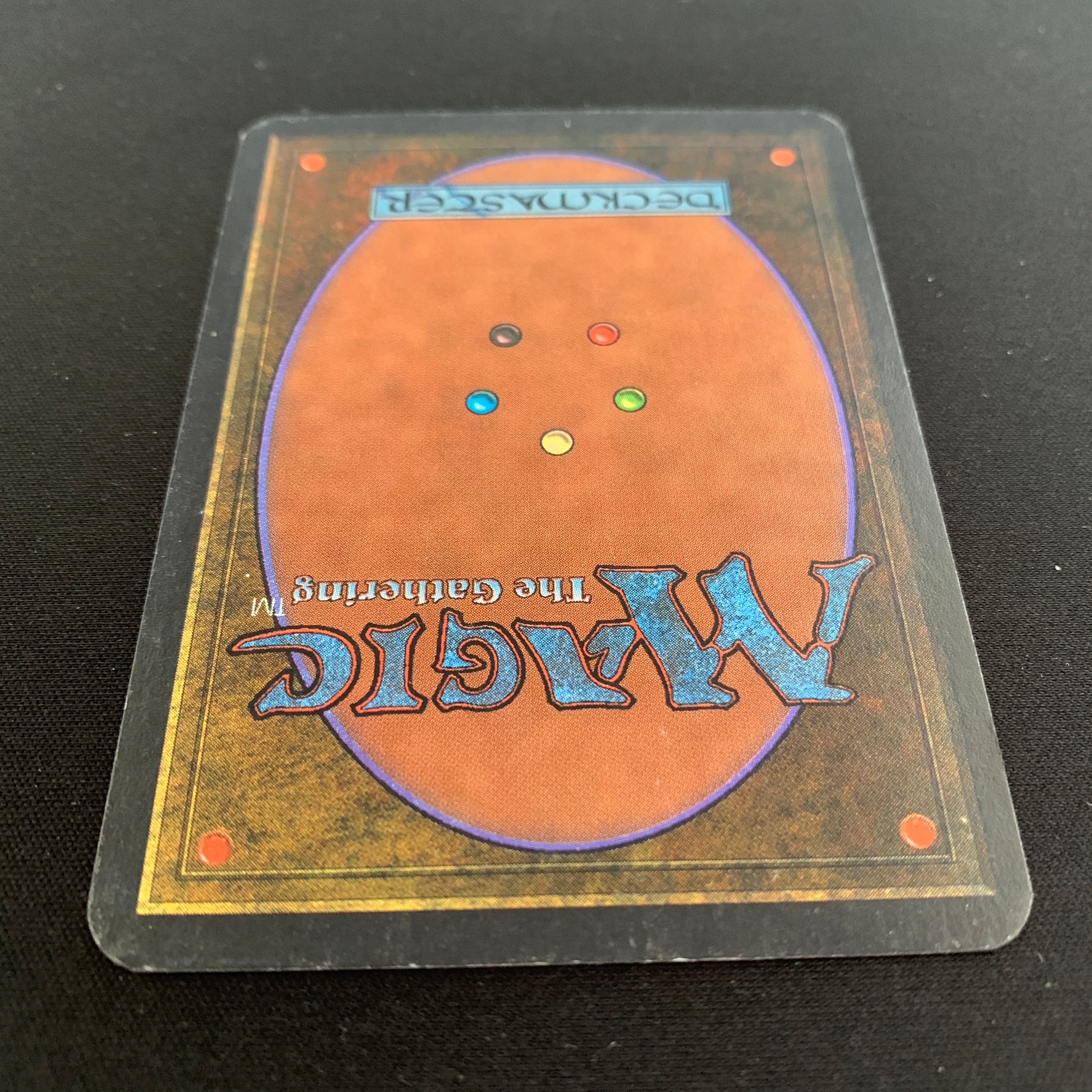 MTG Singles - Sedge Troll - Alpha - 