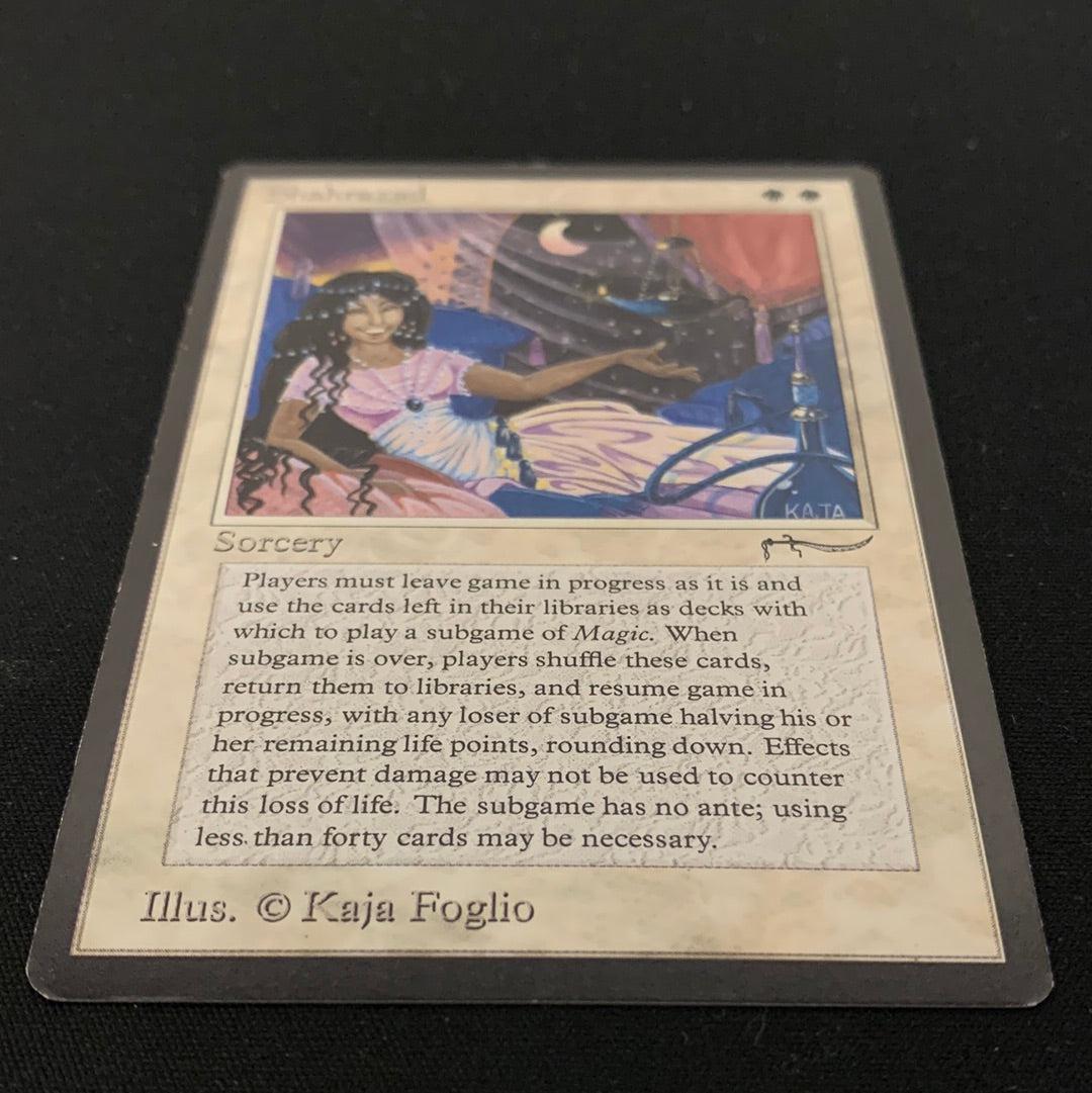 MTG Singles - Shahrazad - Arabian Nights - 